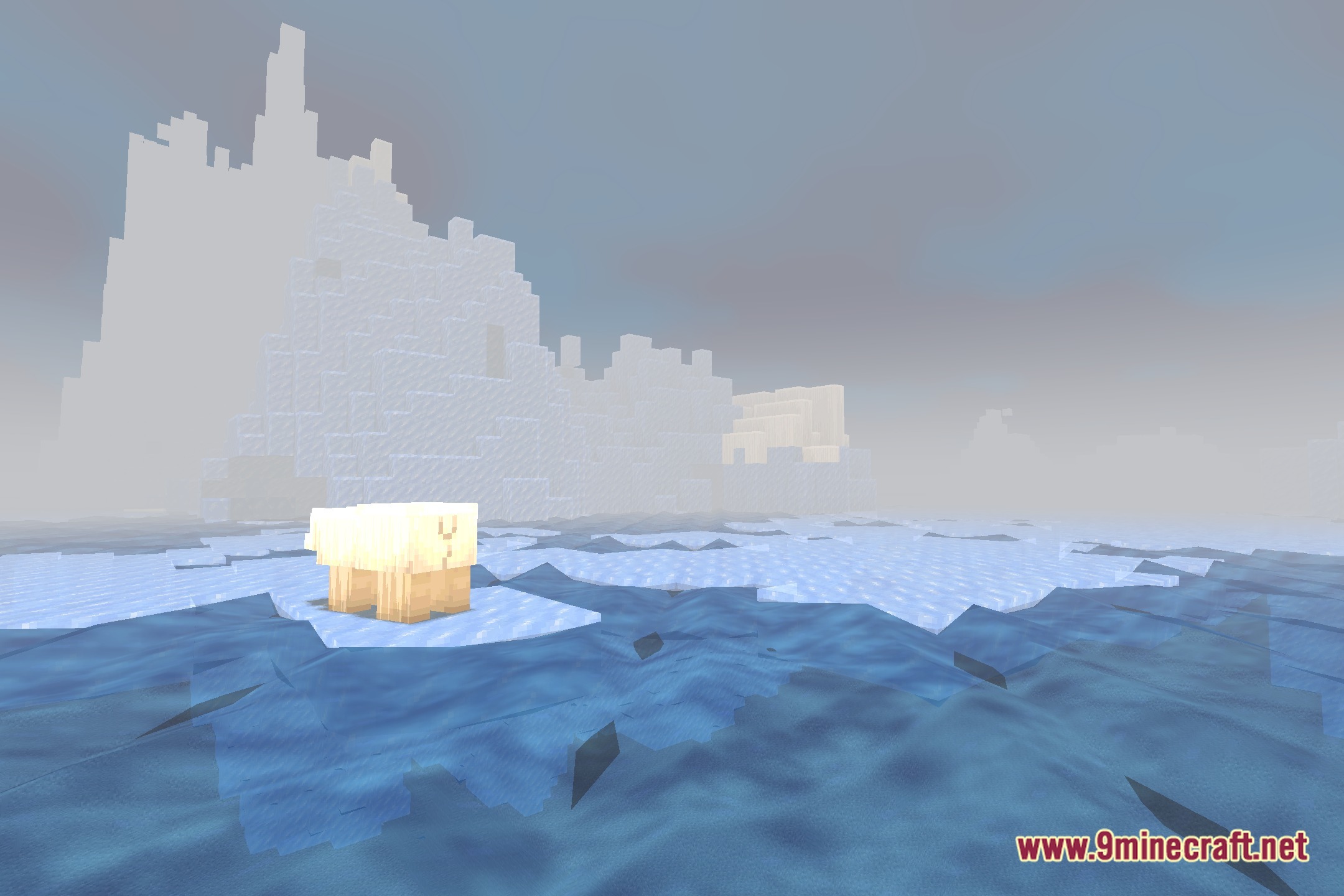 Eerie Craft Shaders Screenshot 8