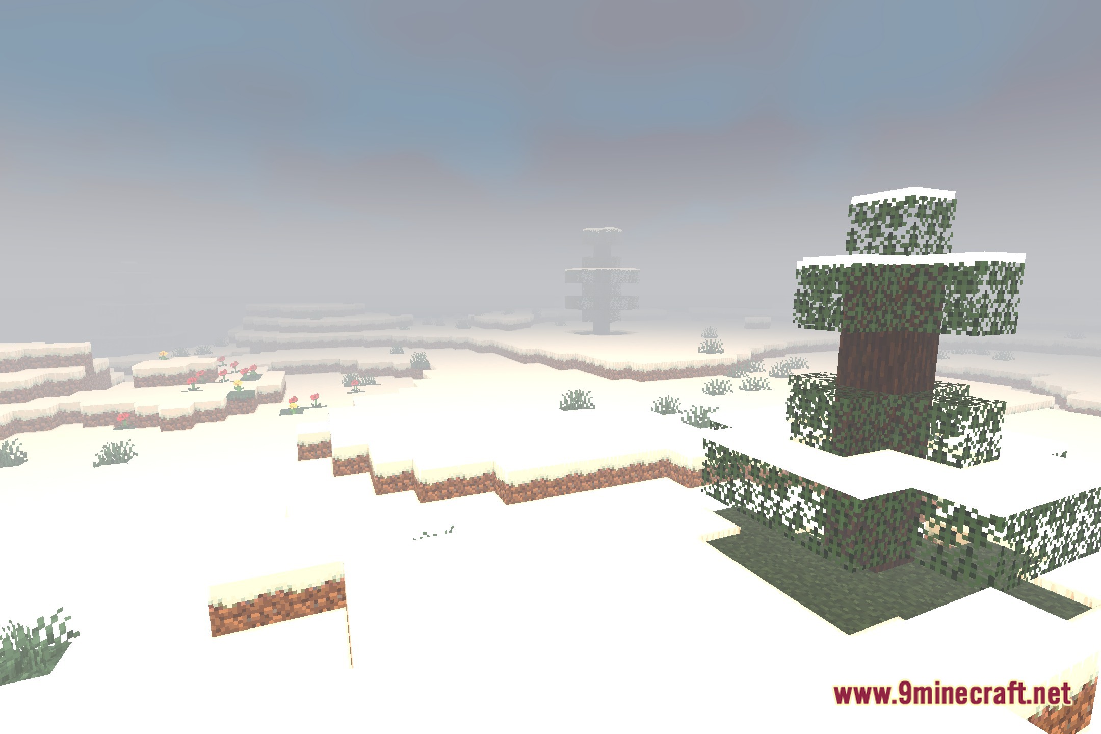 Eerie Craft Shaders Screenshot 9