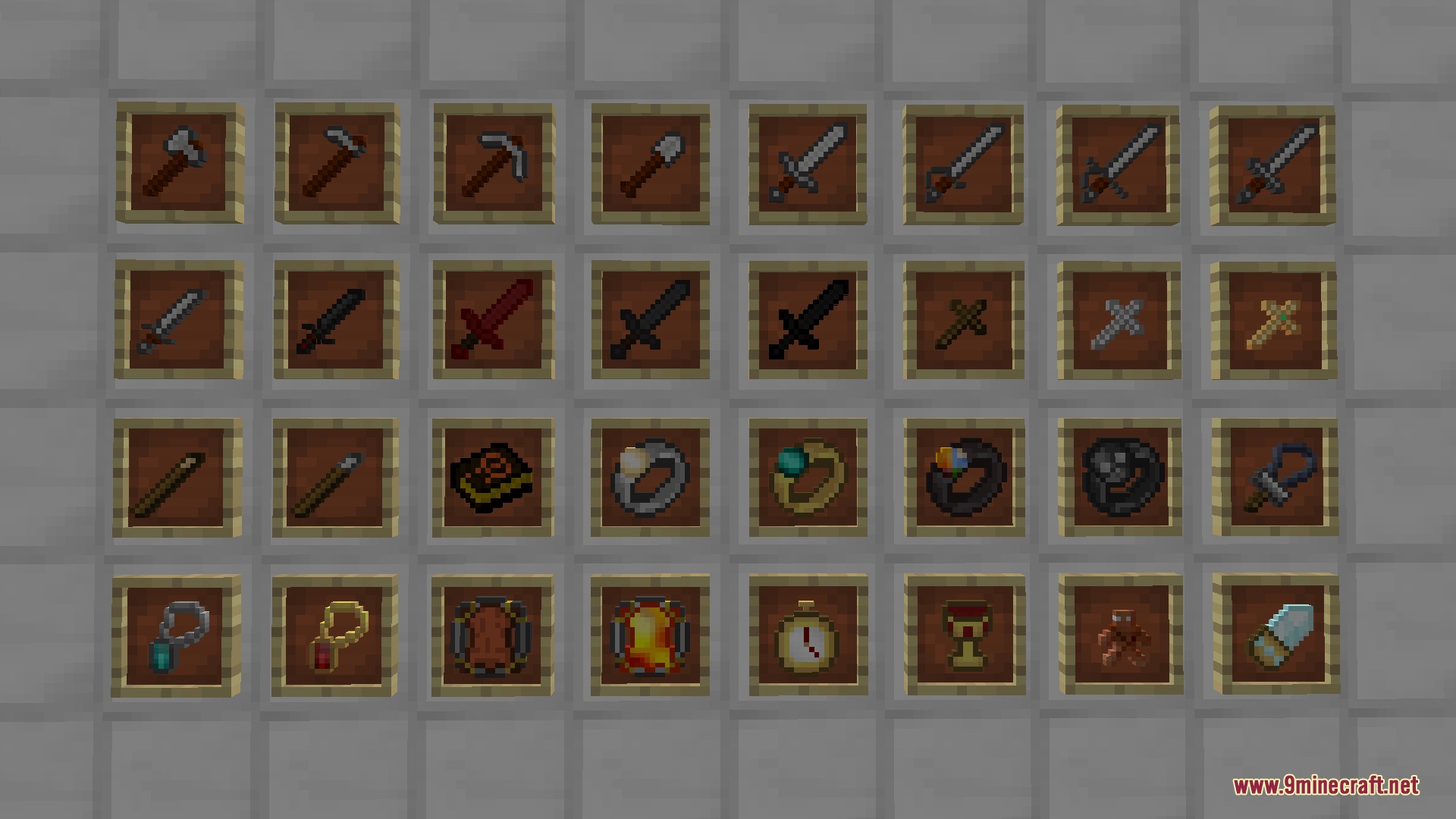 Eldritch Magic Armory Mod Screenshot 1