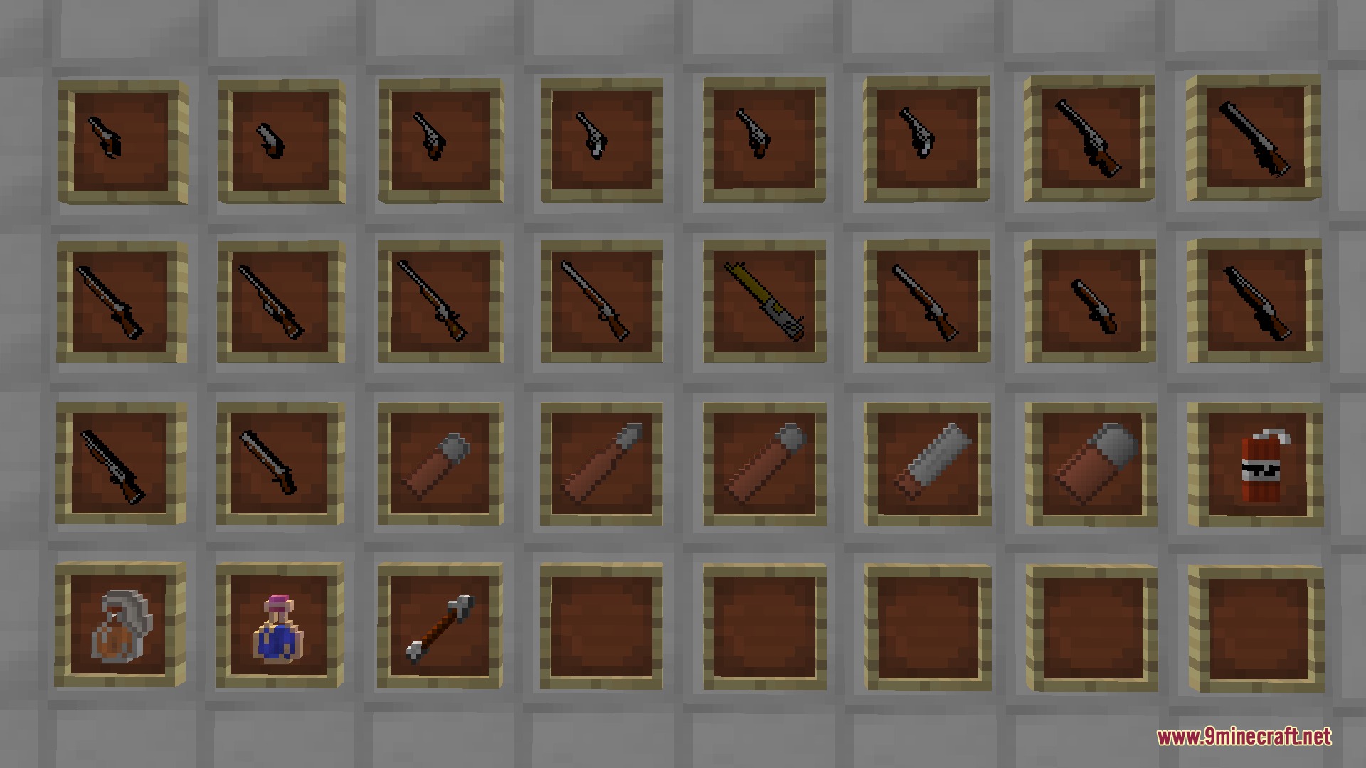 Eldritch Magic Armory Mod Screenshot 2