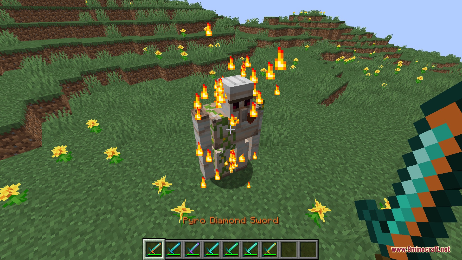 Elemental Visions Adventure Mod Screenshot 2 Elemental Visions Adventure Mod Screenshot 2