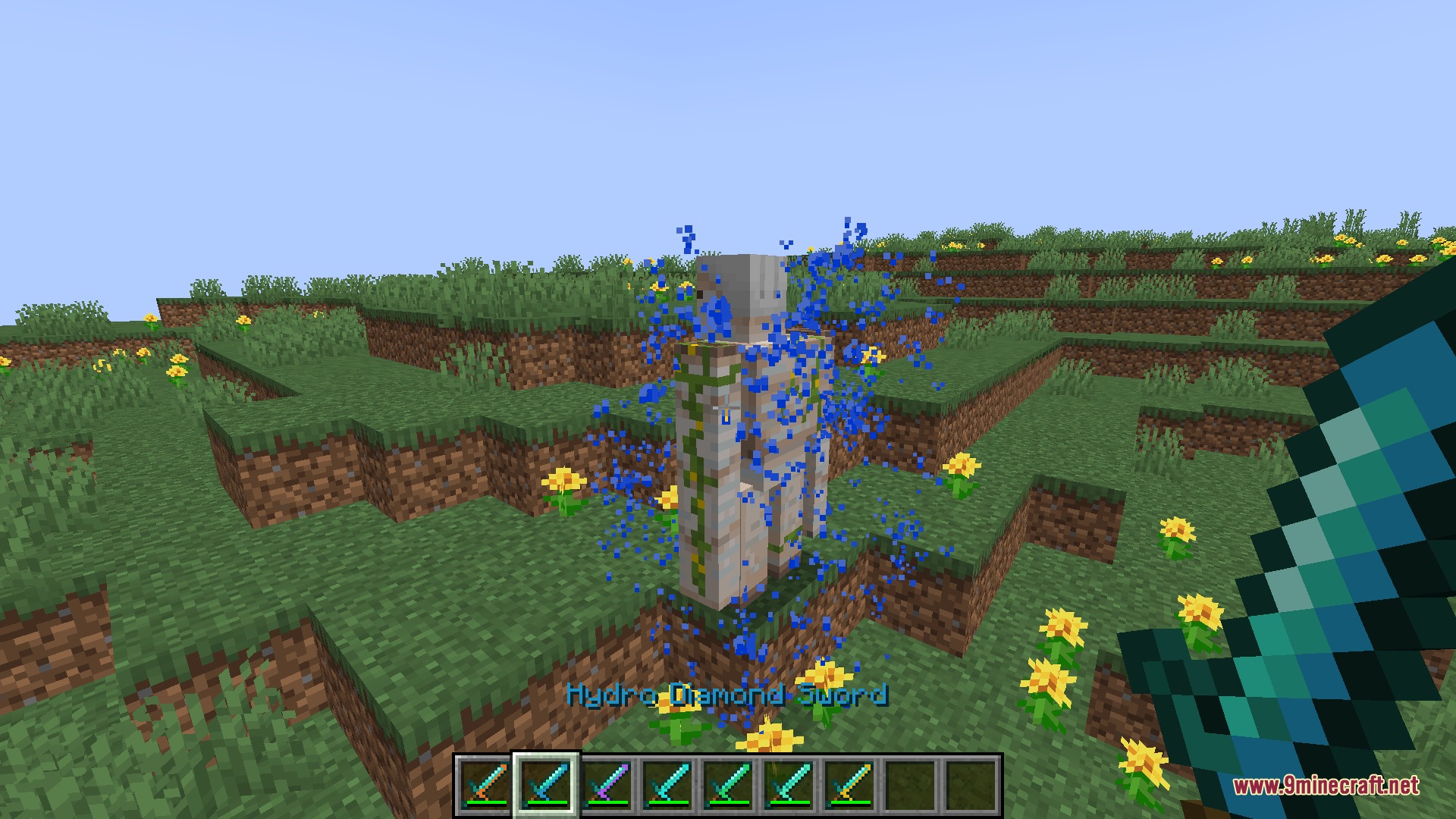 Elemental Visions Adventure Mod Screenshot 3 Elemental Visions Adventure Mod Screenshot 3