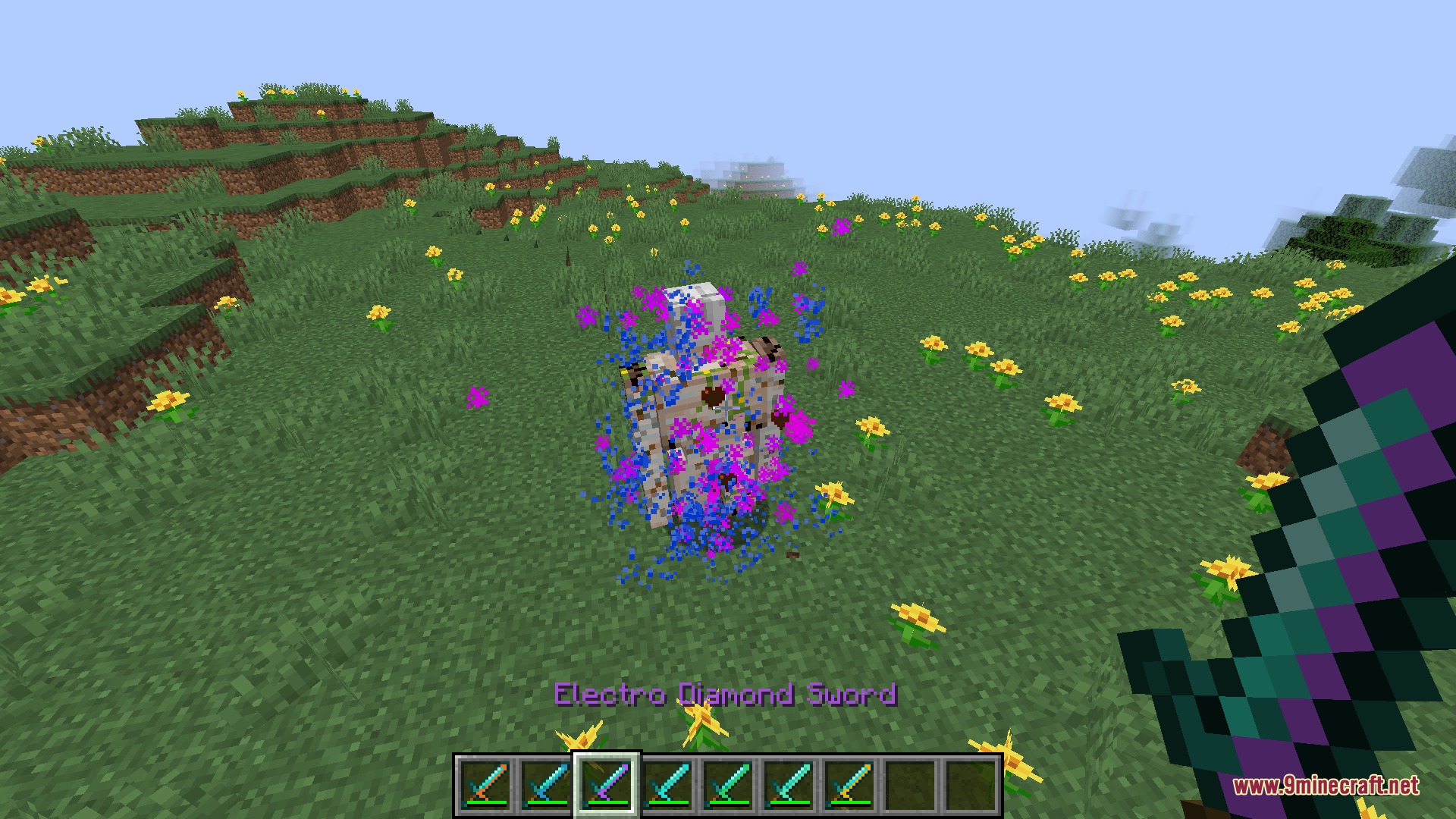 Elemental Visions Adventure Mod Screenshot 4 Elemental Visions Adventure Mod Screenshot 4