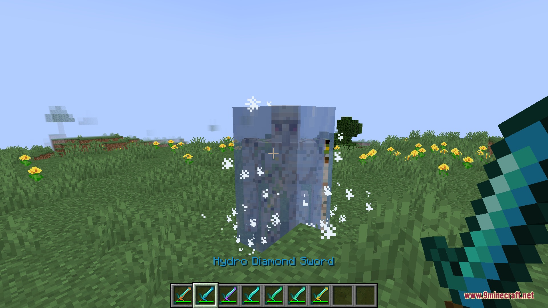 Elemental Visions Adventure Mod Screenshot 5 Elemental Visions Adventure Mod Screenshot 5