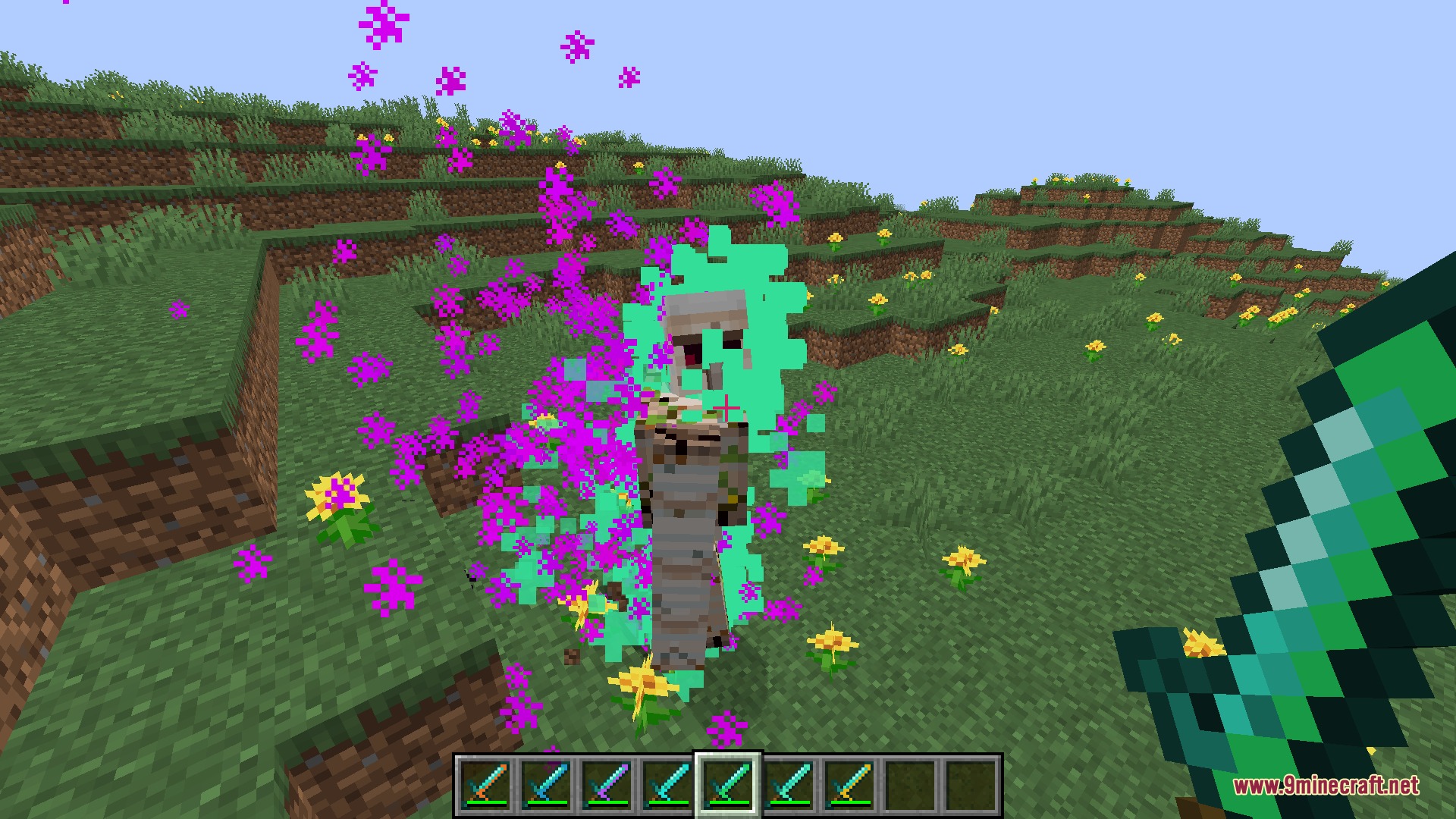 Elemental Visions Adventure Mod Screenshot 6 Elemental Visions Adventure Mod Screenshot 6