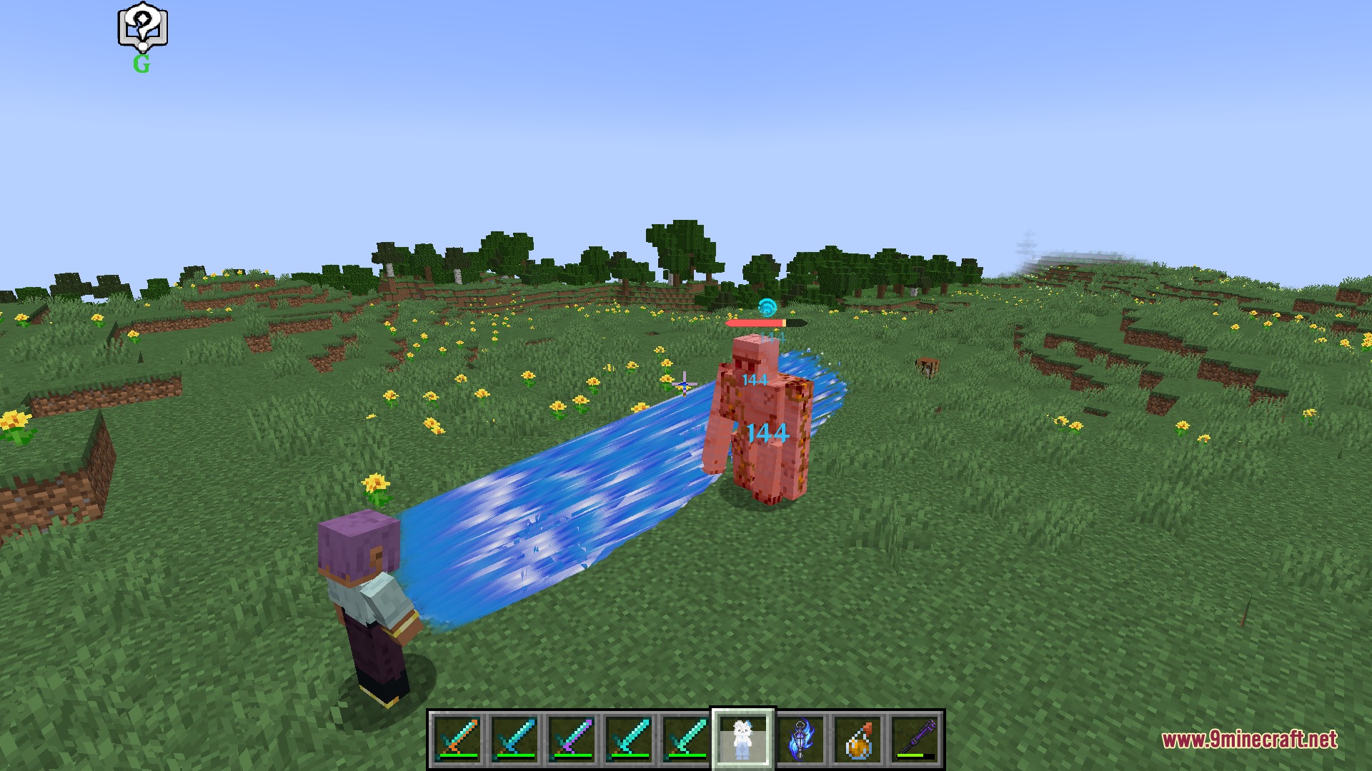 Elemental Visions Adventure Mod Screenshot 7 Elemental Visions Adventure Mod Screenshot 7