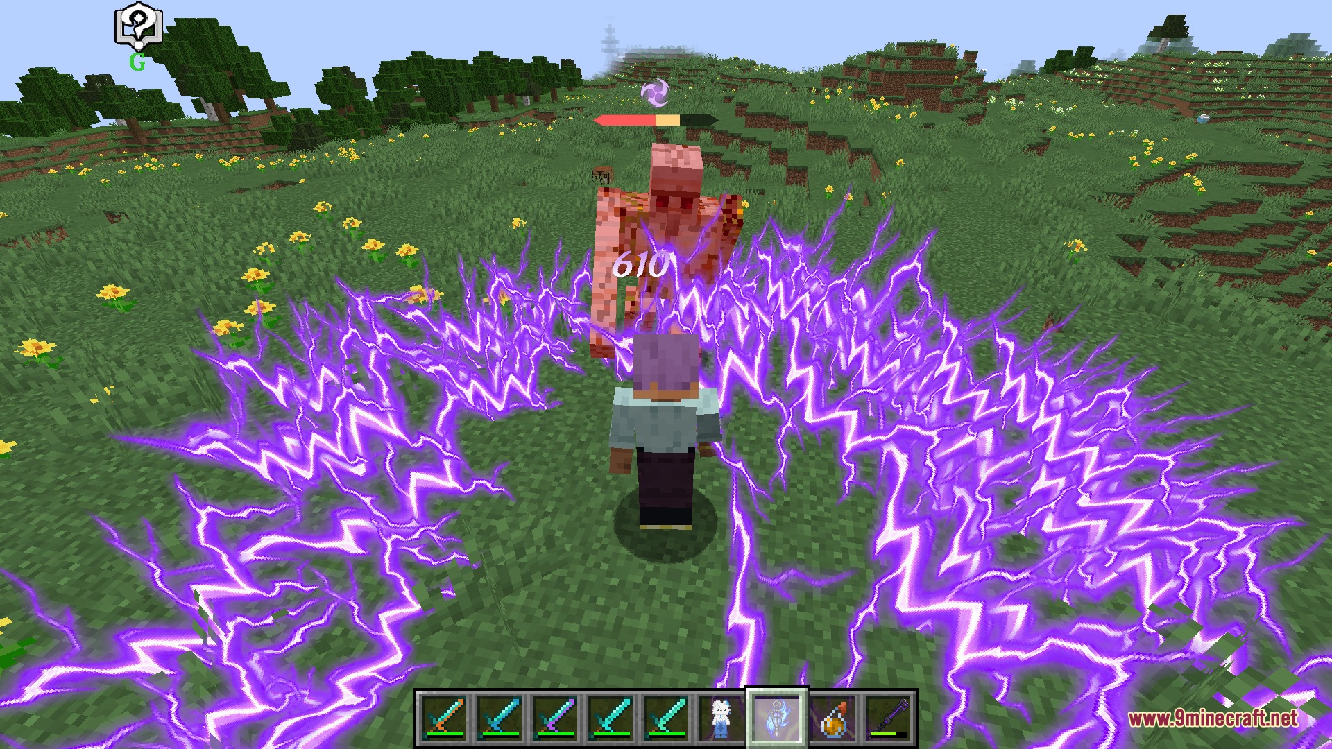 Elemental Visions Adventure Mod Screenshot 8 Elemental Visions Adventure Mod Screenshot 8