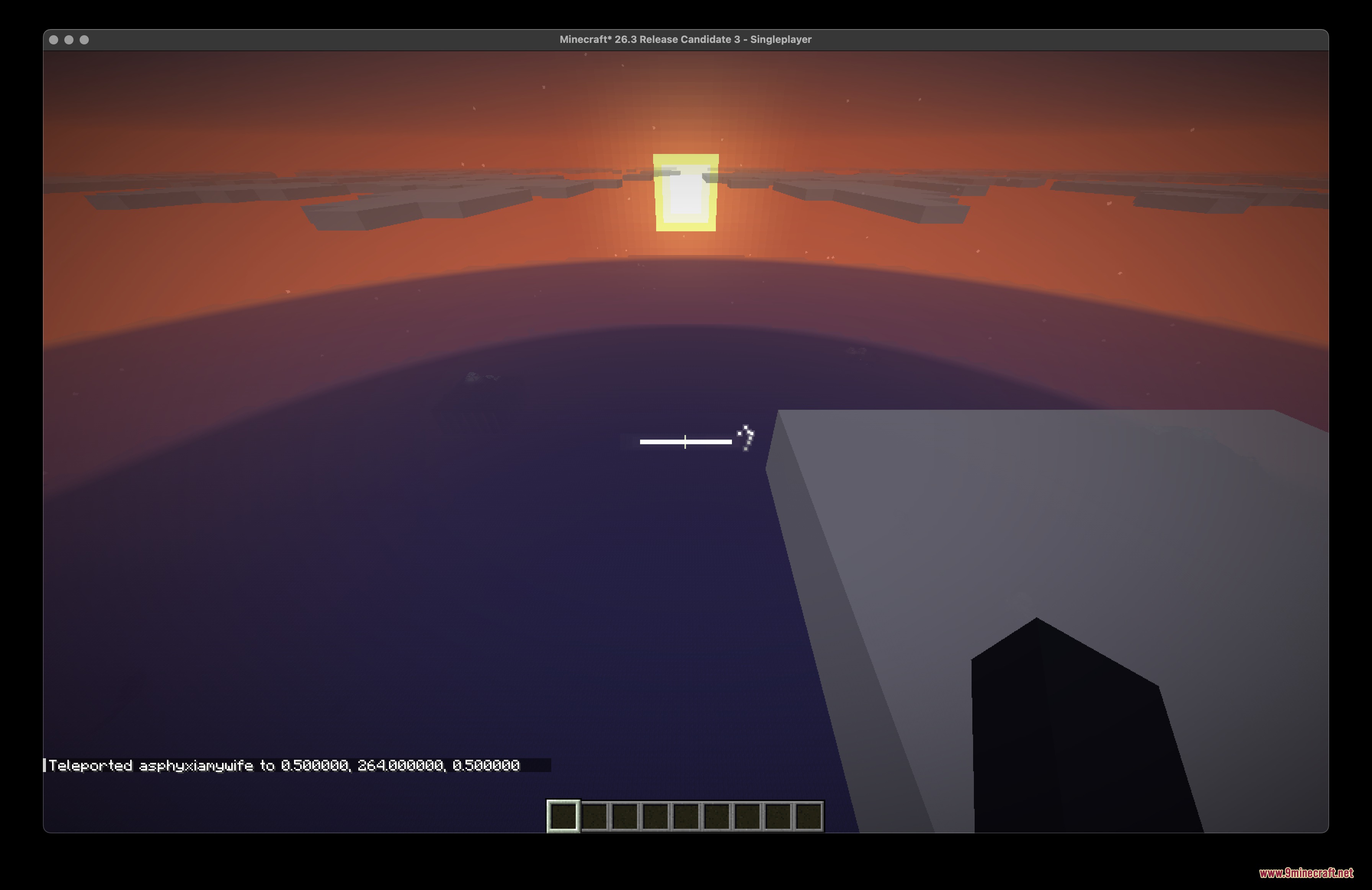 Elytra Pitch Helper Mod Screenshot 1