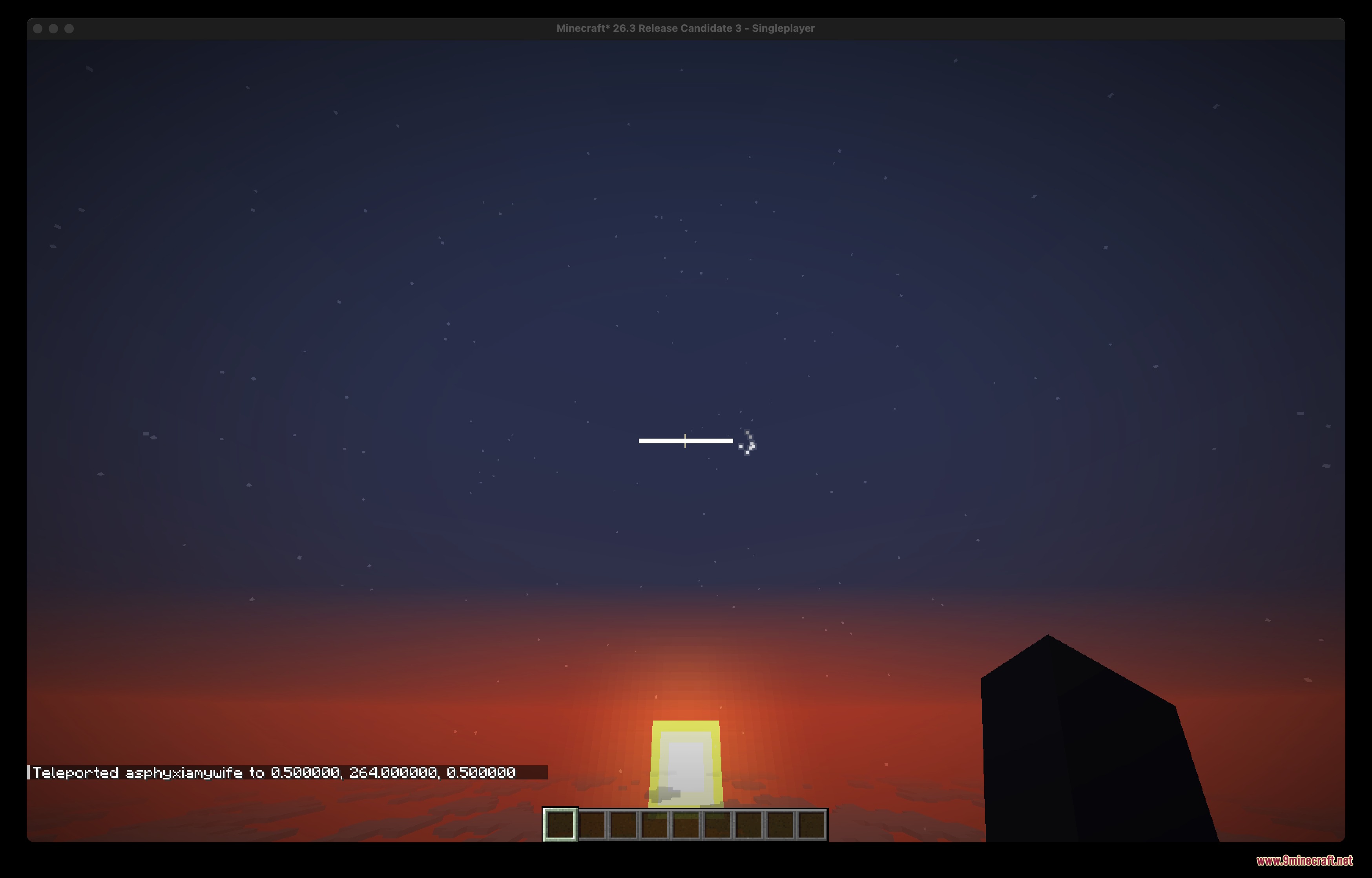 Elytra Pitch Helper Mod Screenshot 2