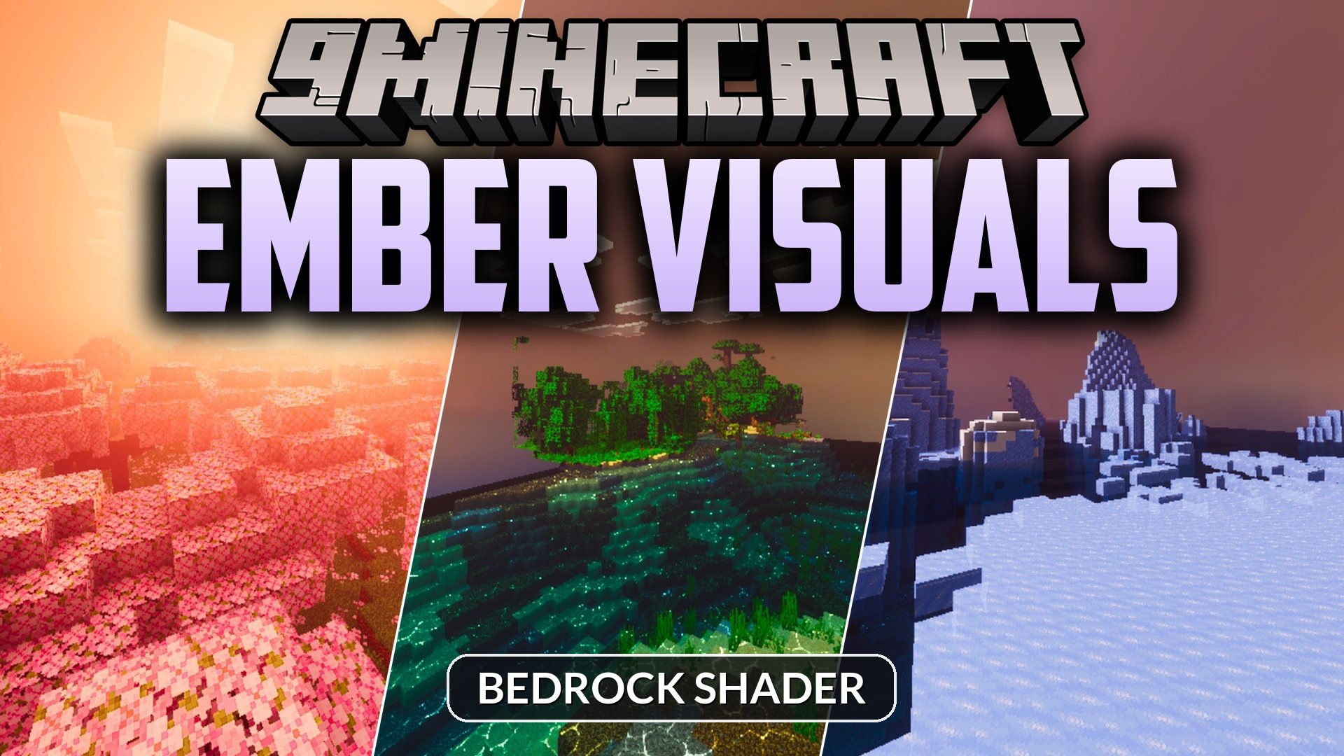 Ember Visuals Shader