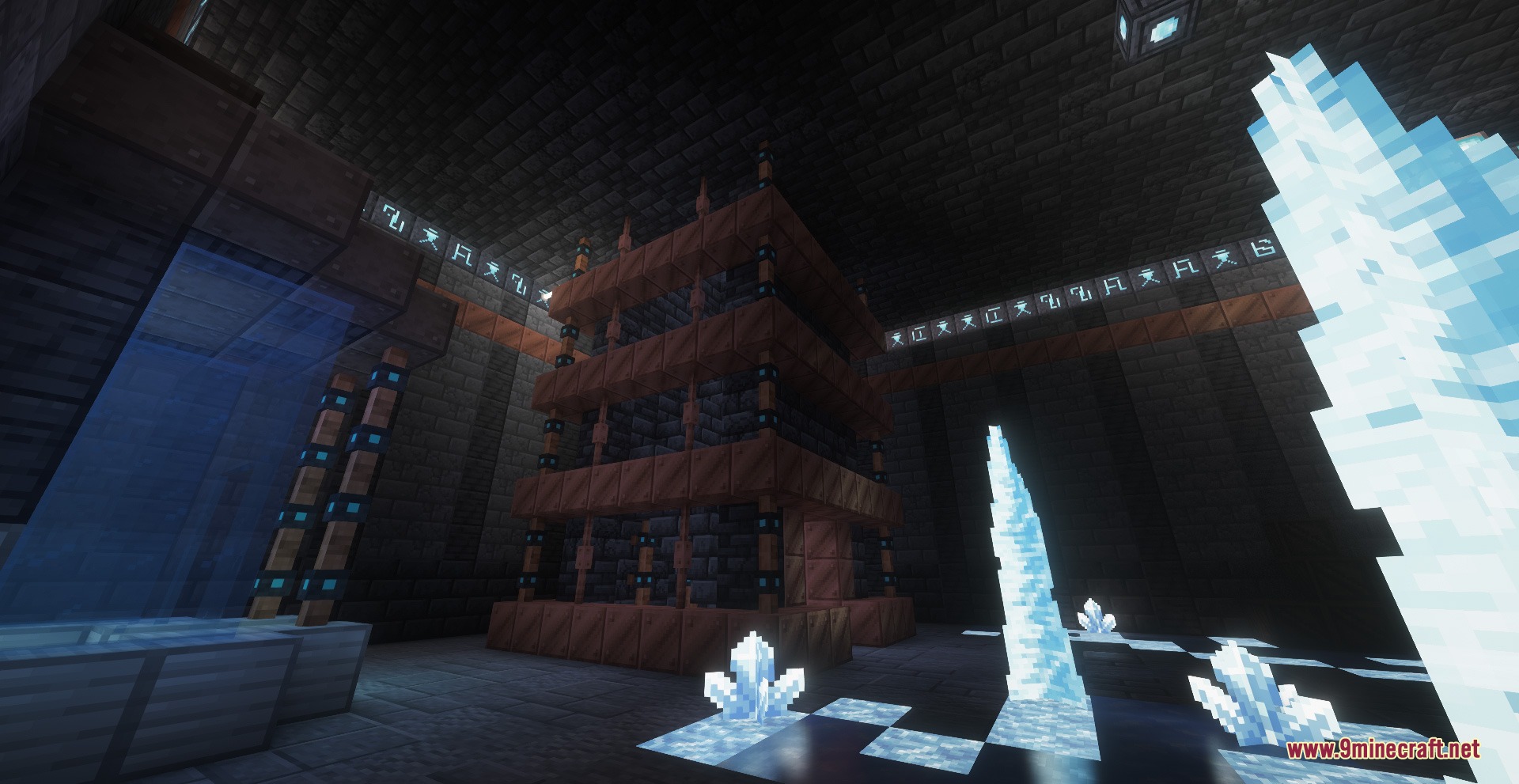 Ember and Icicle Mod Screenshot 2 Ember and Icicle Mod Screenshot 2