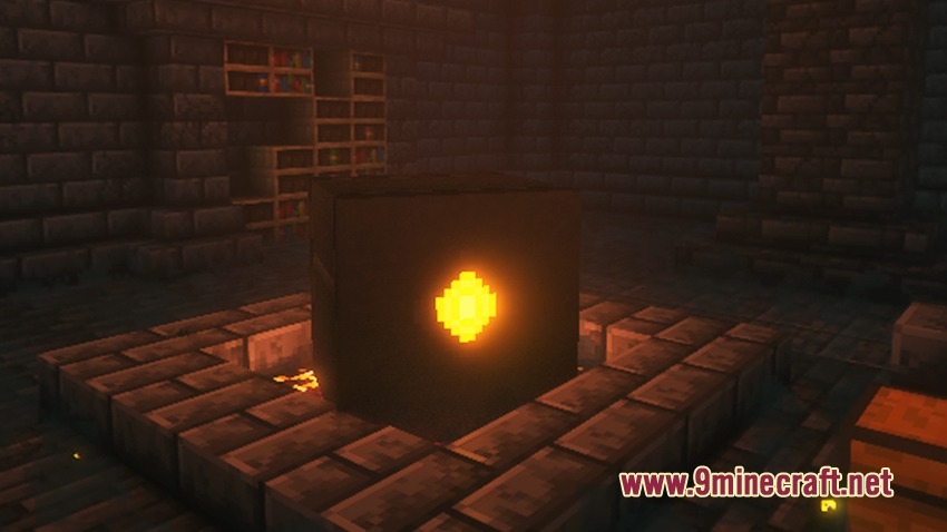 Ember and Icicle Mod Screenshot 7 Ember and Icicle Mod Screenshot 7