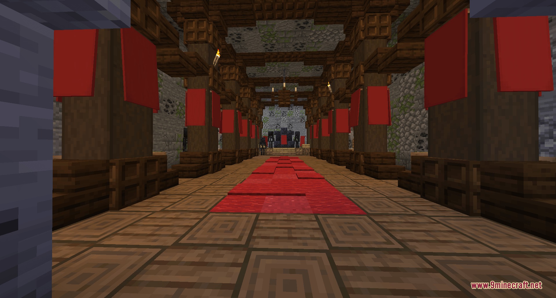 Ember's Underground Rooms Ancient Dungeons Mod Screenshot 1 Ember's Underground Rooms Ancient Dungeons Mod Screenshot 1