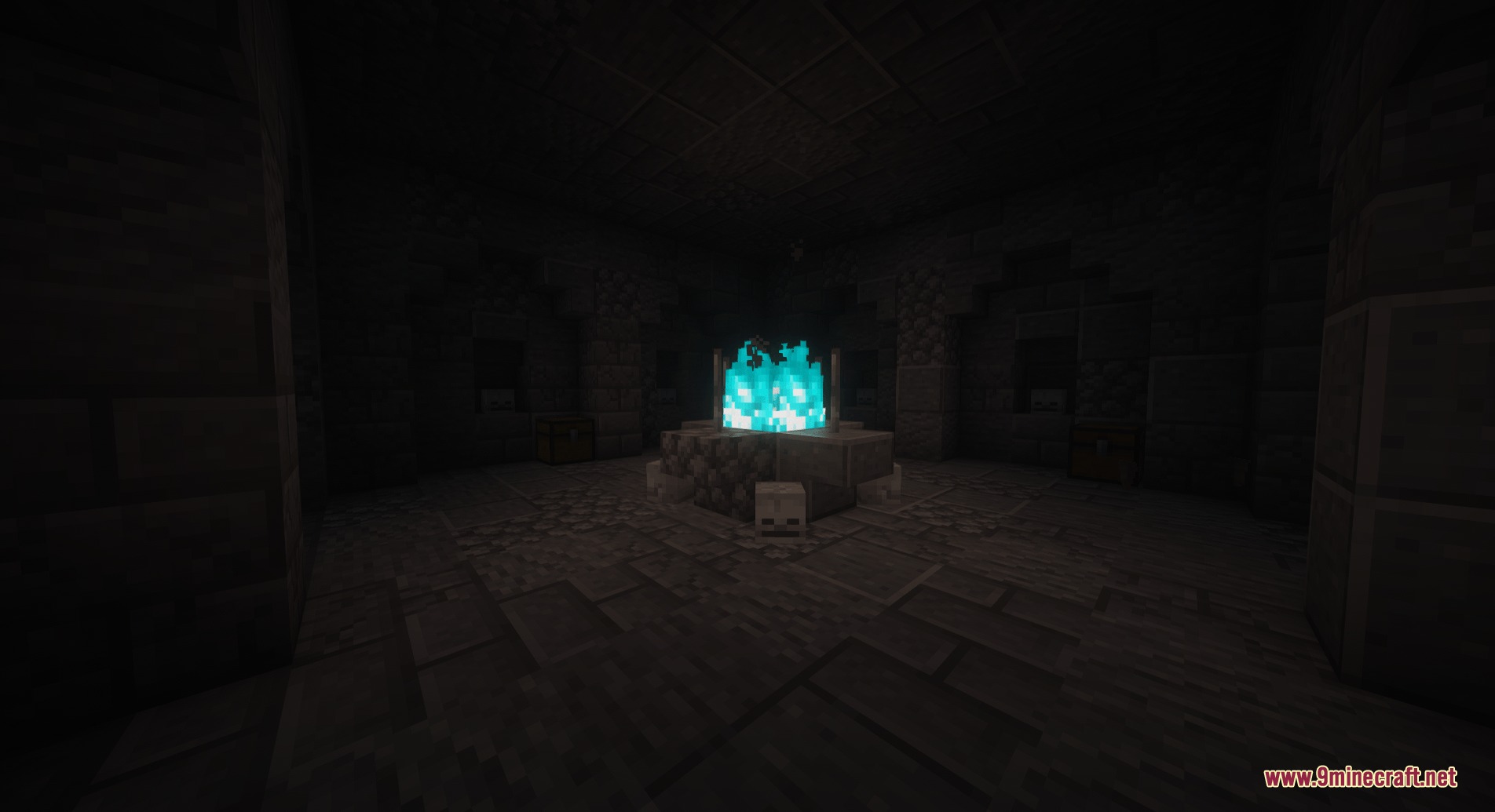 Ember's Underground Rooms Ancient Dungeons Mod Screenshot 2 Ember's Underground Rooms Ancient Dungeons Mod Screenshot 2