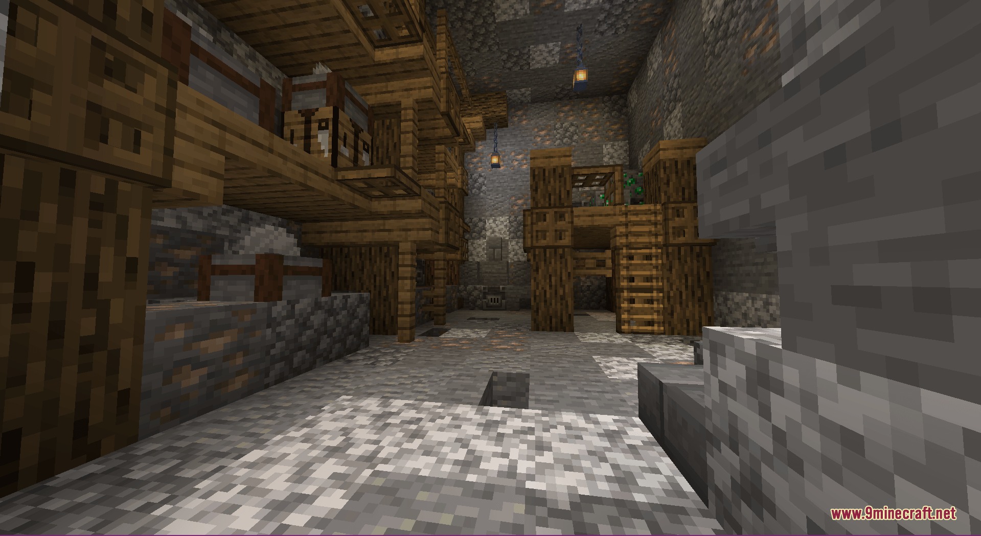 Ember's Underground Rooms Ancient Dungeons Mod Screenshot 3 Ember's Underground Rooms Ancient Dungeons Mod Screenshot 3