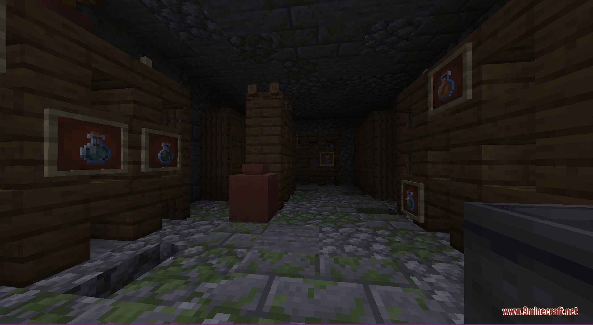 Ember's Underground Rooms Ancient Dungeons Mod Screenshot 6 Ember's Underground Rooms Ancient Dungeons Mod Screenshot 6