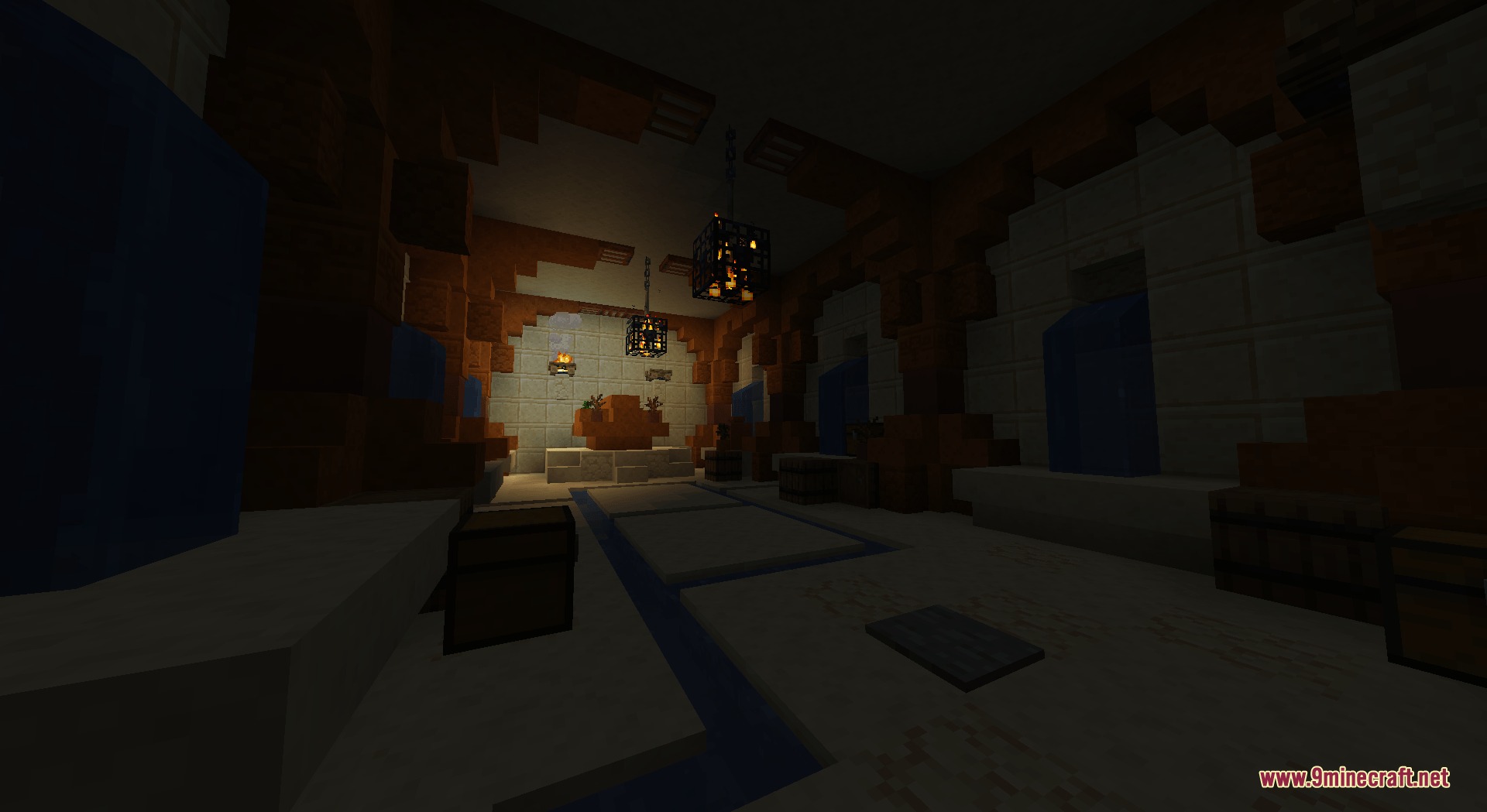 Ember's Underground Rooms Ancient Dungeons Mod Screenshot 7 Ember's Underground Rooms Ancient Dungeons Mod Screenshot 7