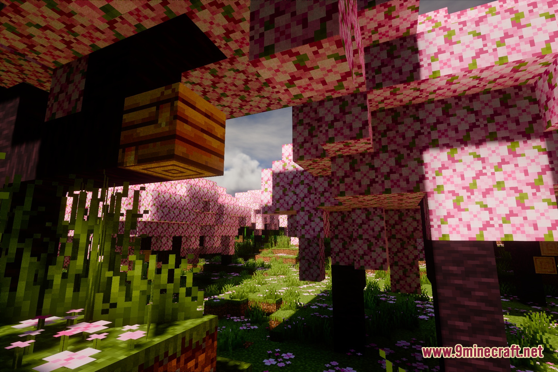 Emperial Shaders Screenshot 1