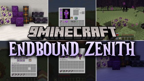 Endbound Zenith Mod (26.2, 26.1.2) - Upgrade Past Netherite with Rare End