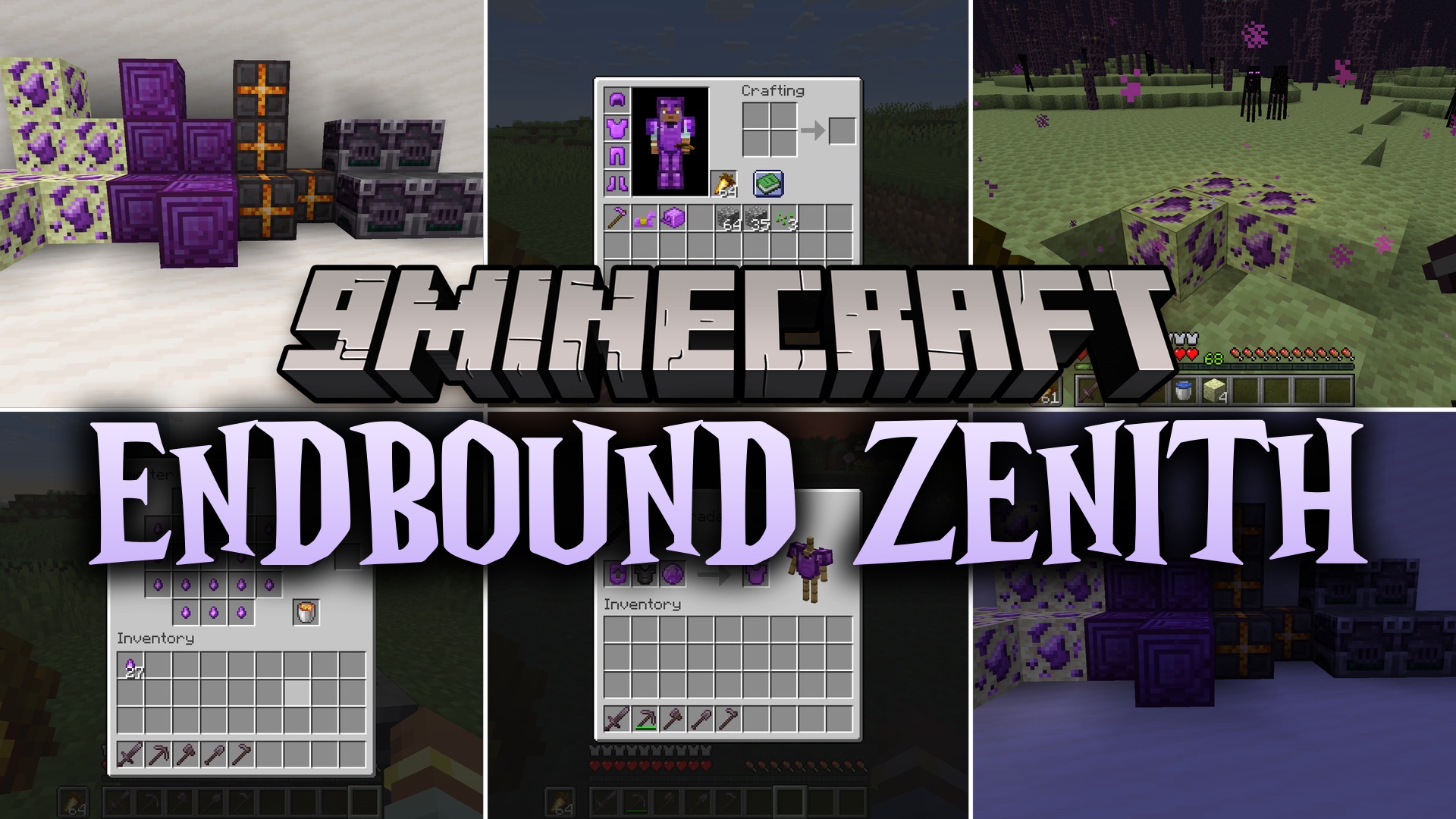 Endbound Zenith Mod