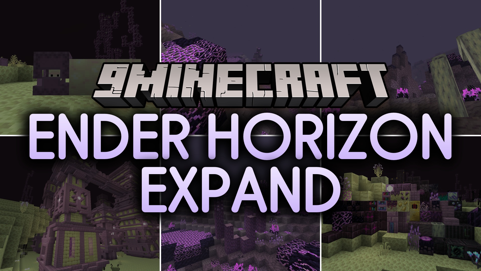 Ender Horizon Expand Mod