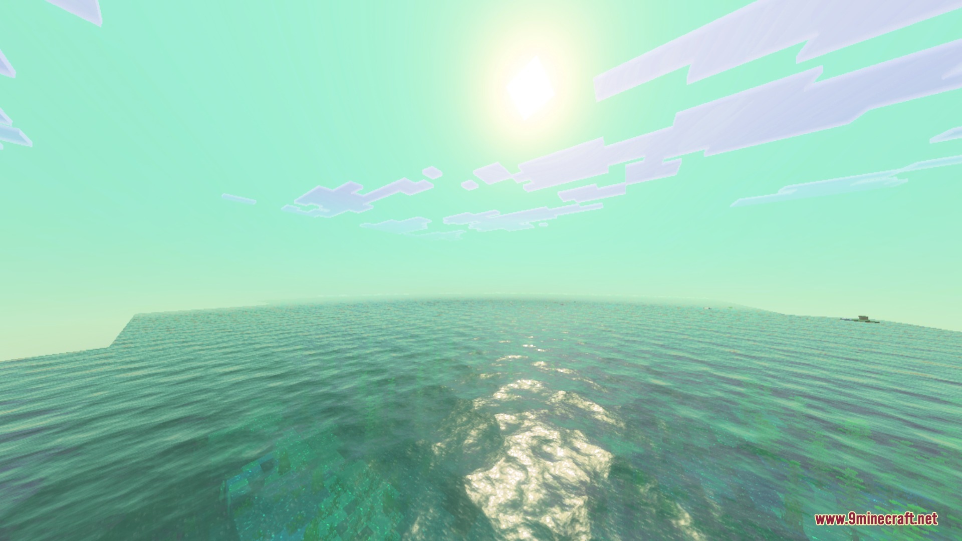 Ender Horrorfic Shader Screenshot 1