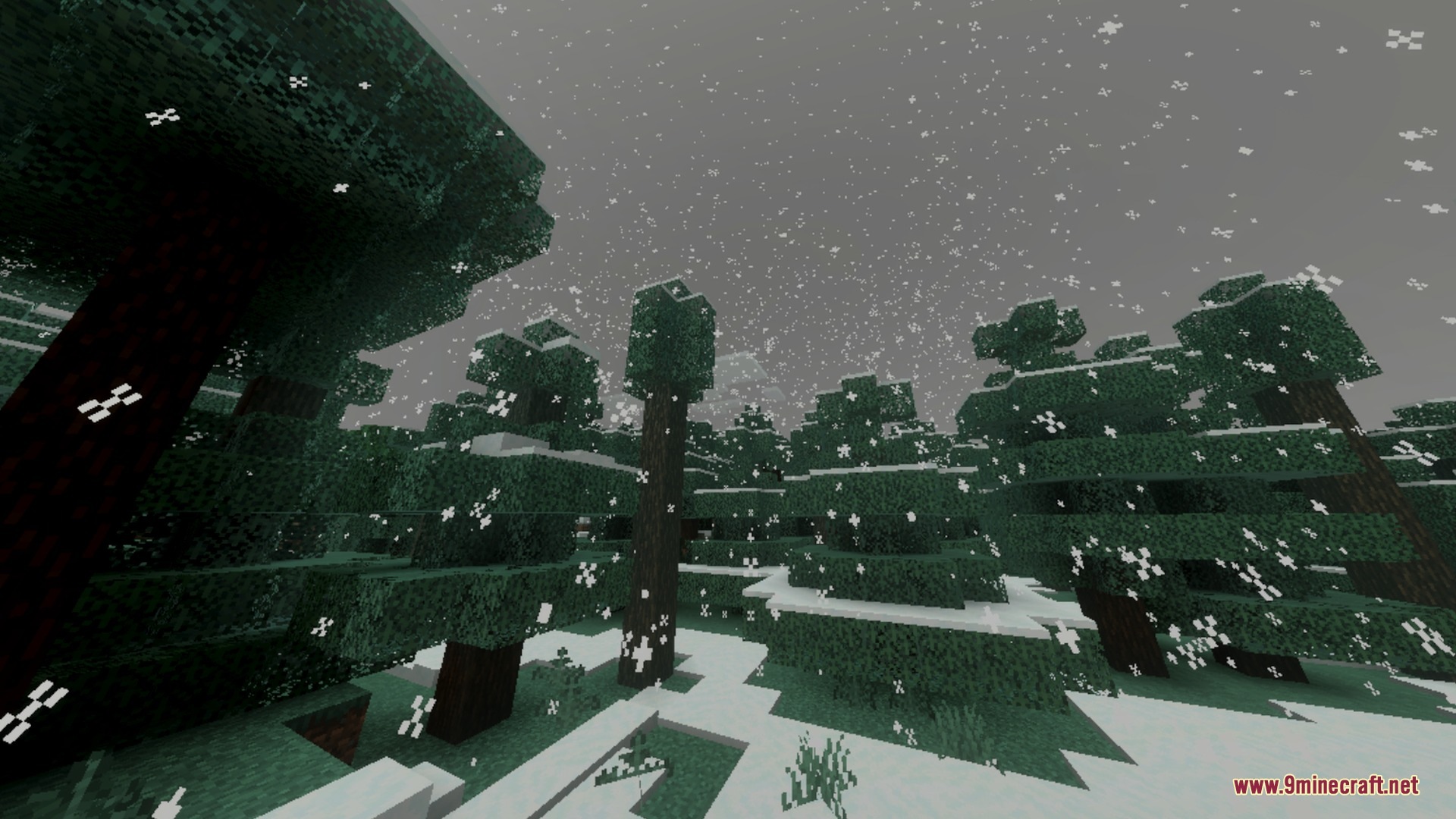 Ender Horrorfic Shader Screenshot 10