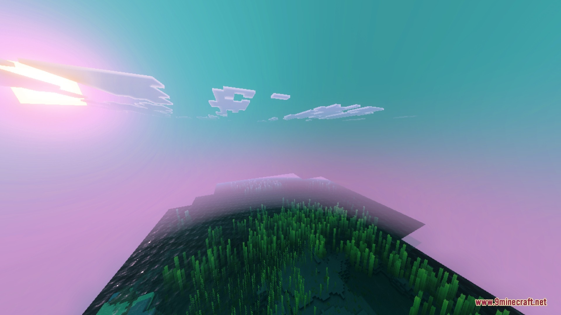 Ender Horrorfic Shader Screenshot 2