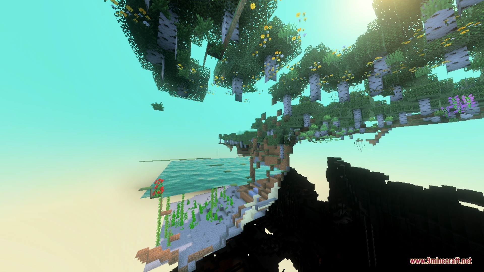 Ender Horrorfic Shader Screenshot 3