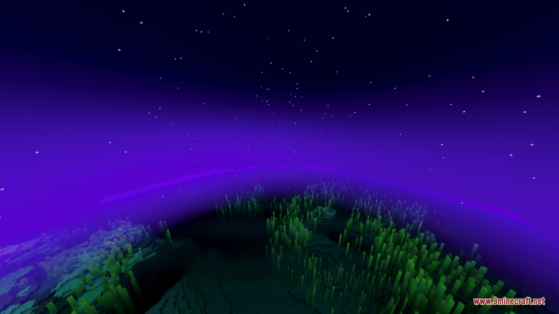 Ender Horrorfic Shader Screenshot 4