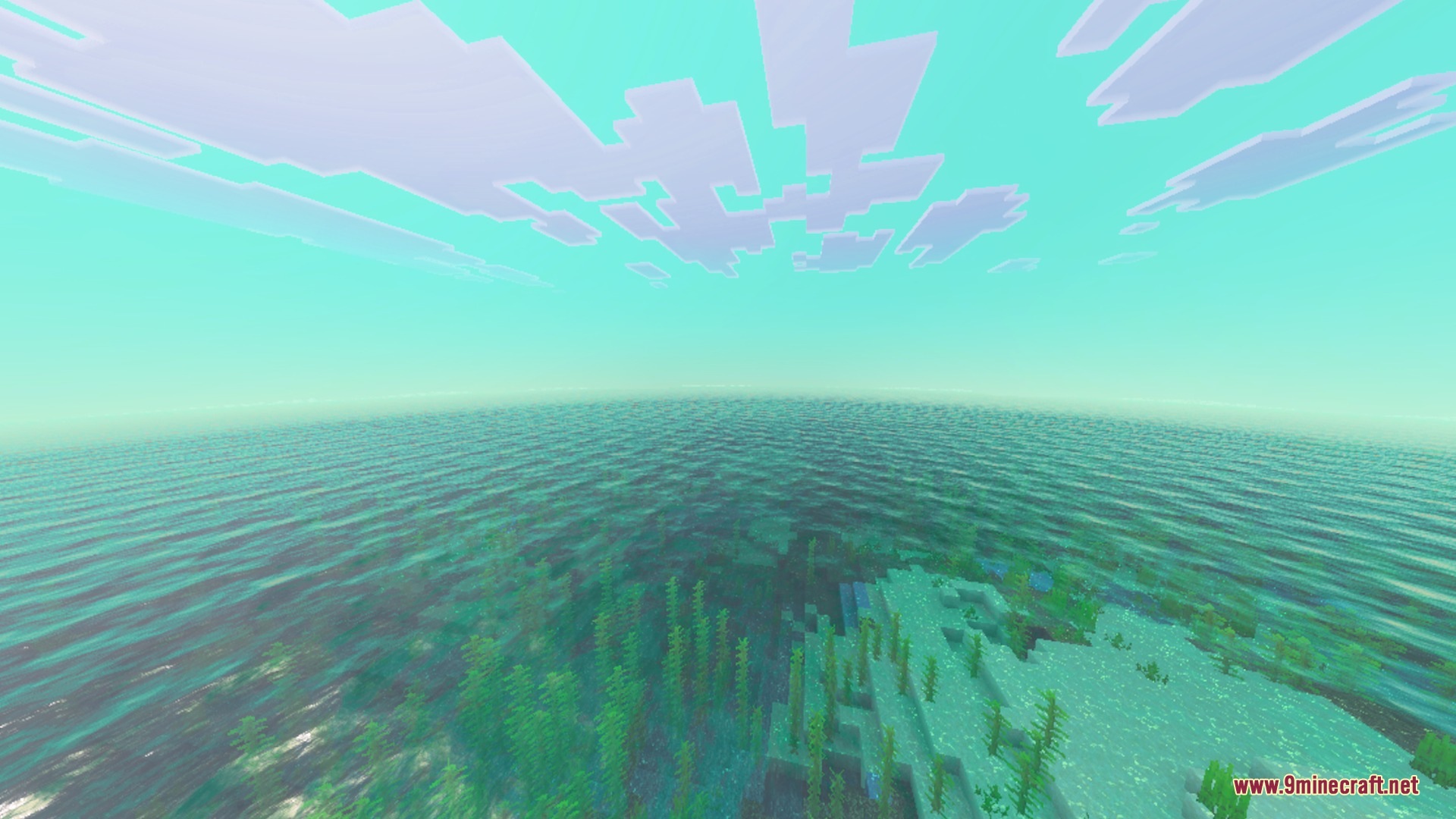Ender Horrorfic Shader Screenshot 5