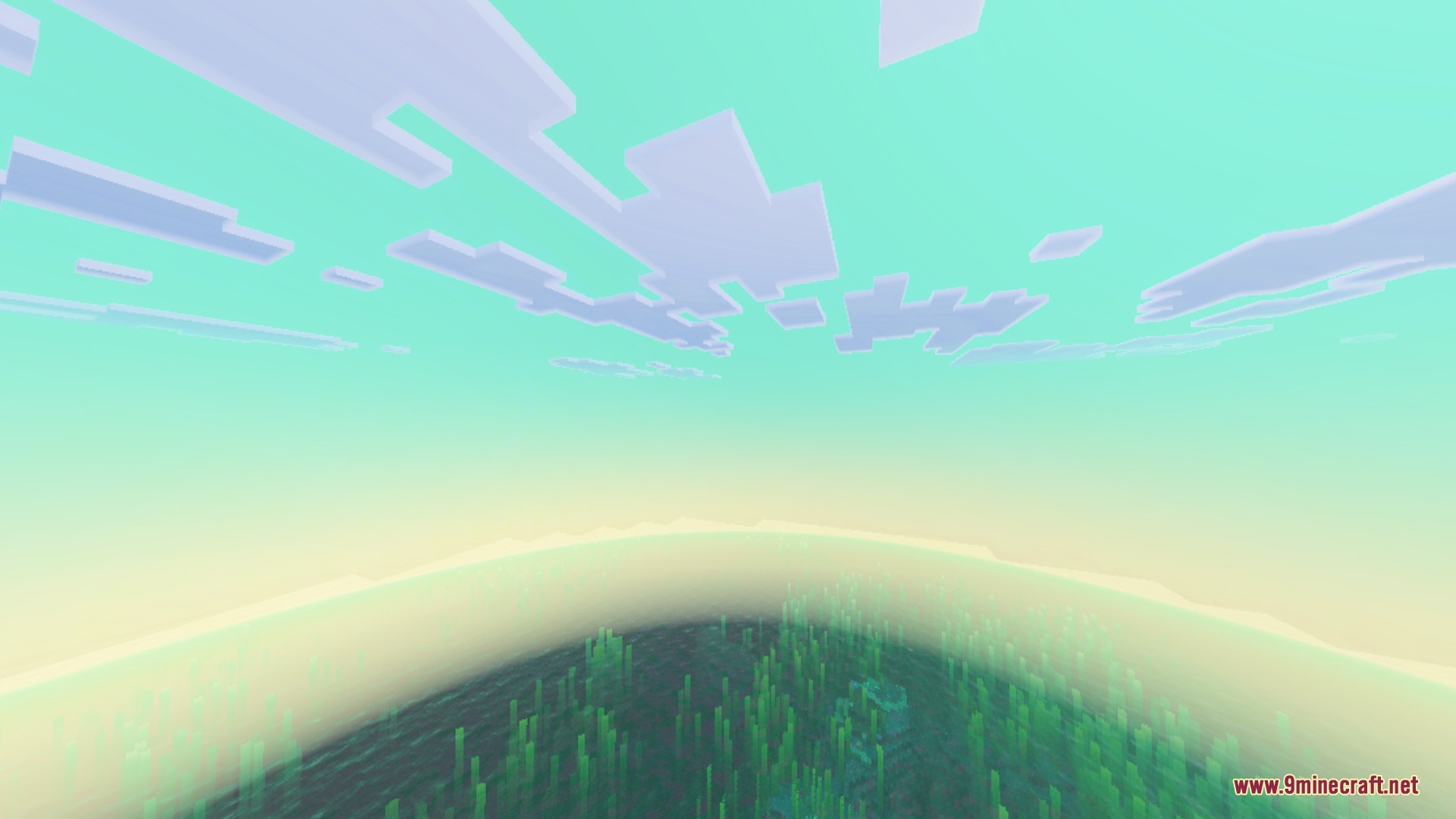 Ender Horrorfic Shader Screenshot 6