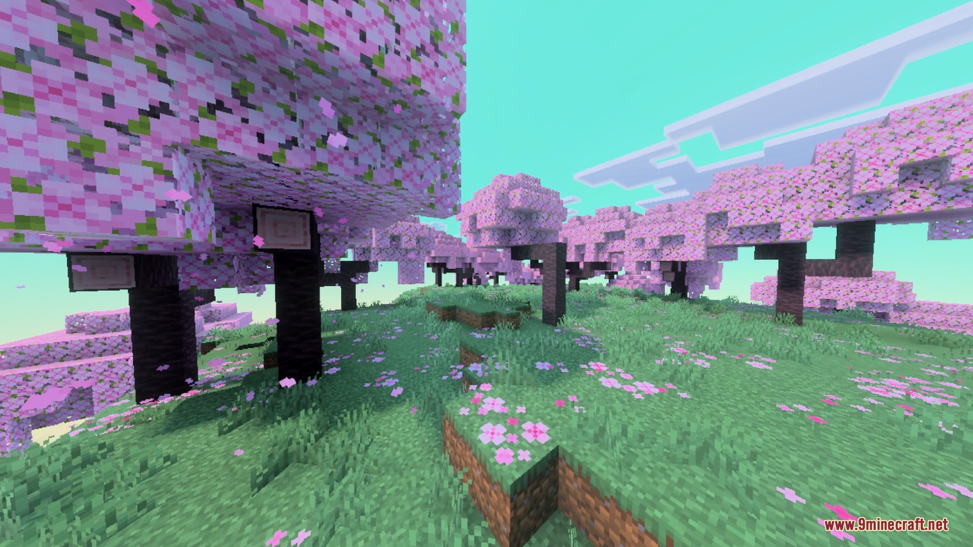 Ender Horrorfic Shader Screenshot 7