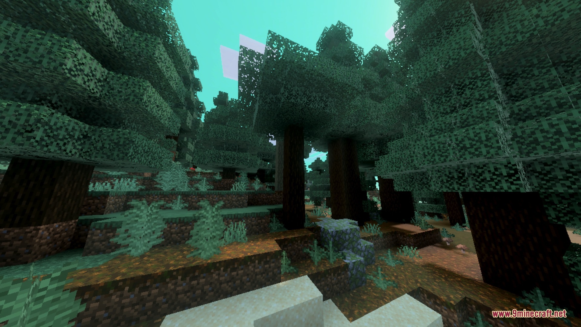 Ender Horrorfic Shader Screenshot 8