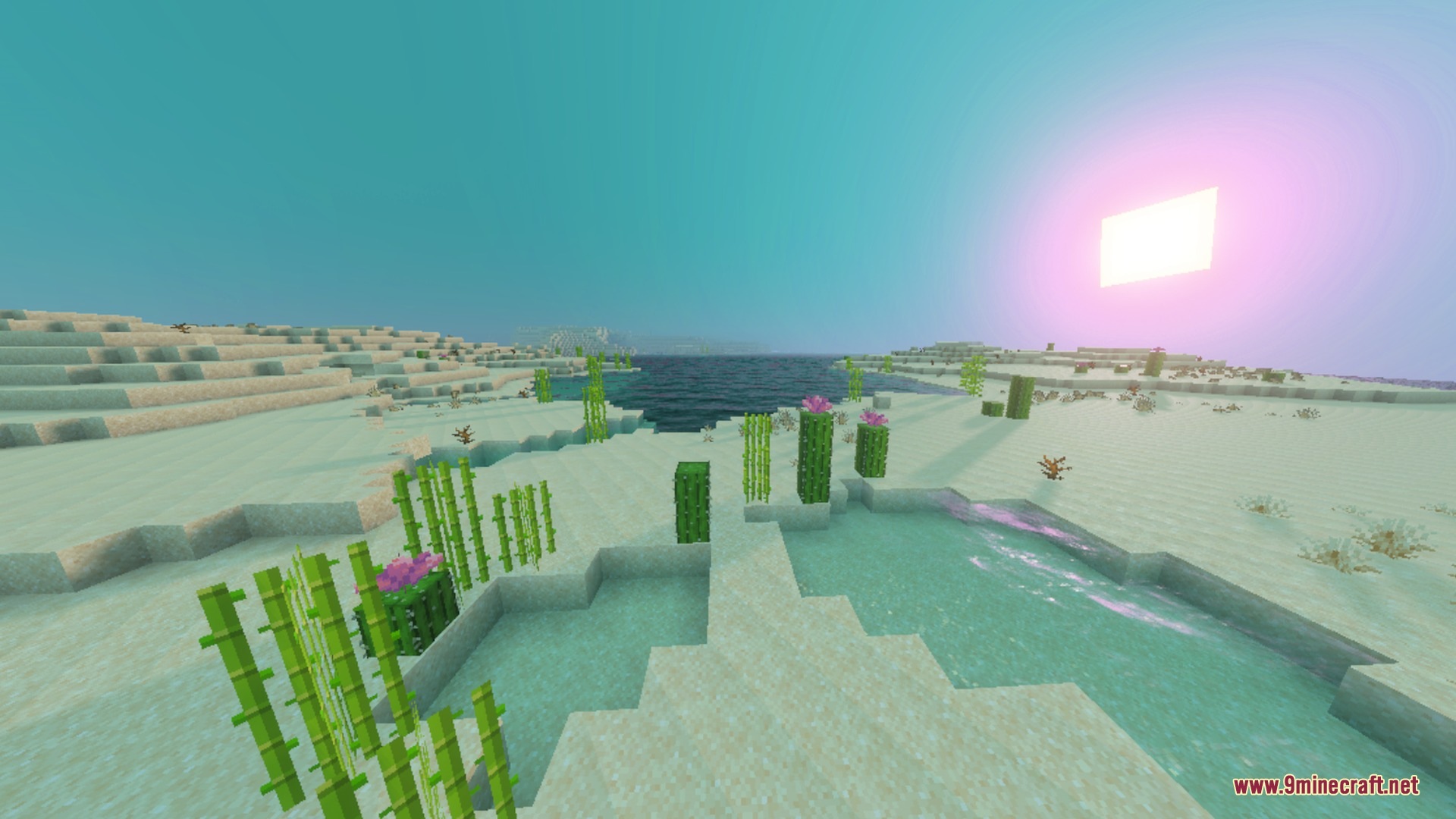 Ender Horrorfic Shader Screenshot 9
