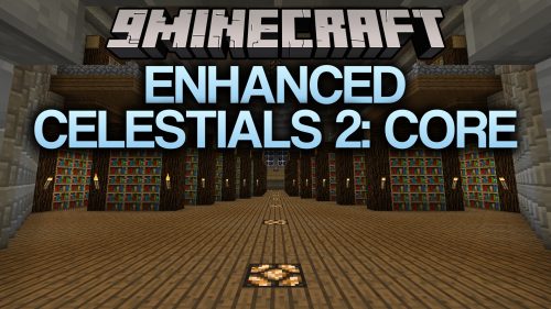 Enhanced Celestials 2 Core Mod (26.2, 1.20.1) - Control Custom Moon Cycles