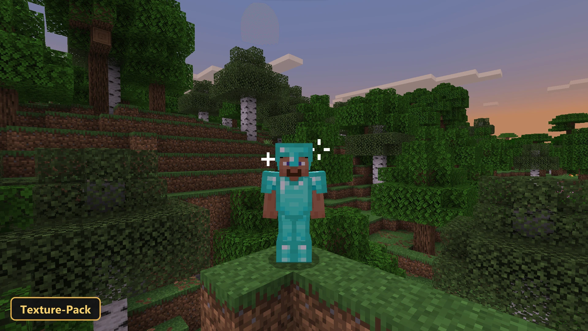 Enhanced FX (26+) – MCPE/Bedrock Texture Pack
