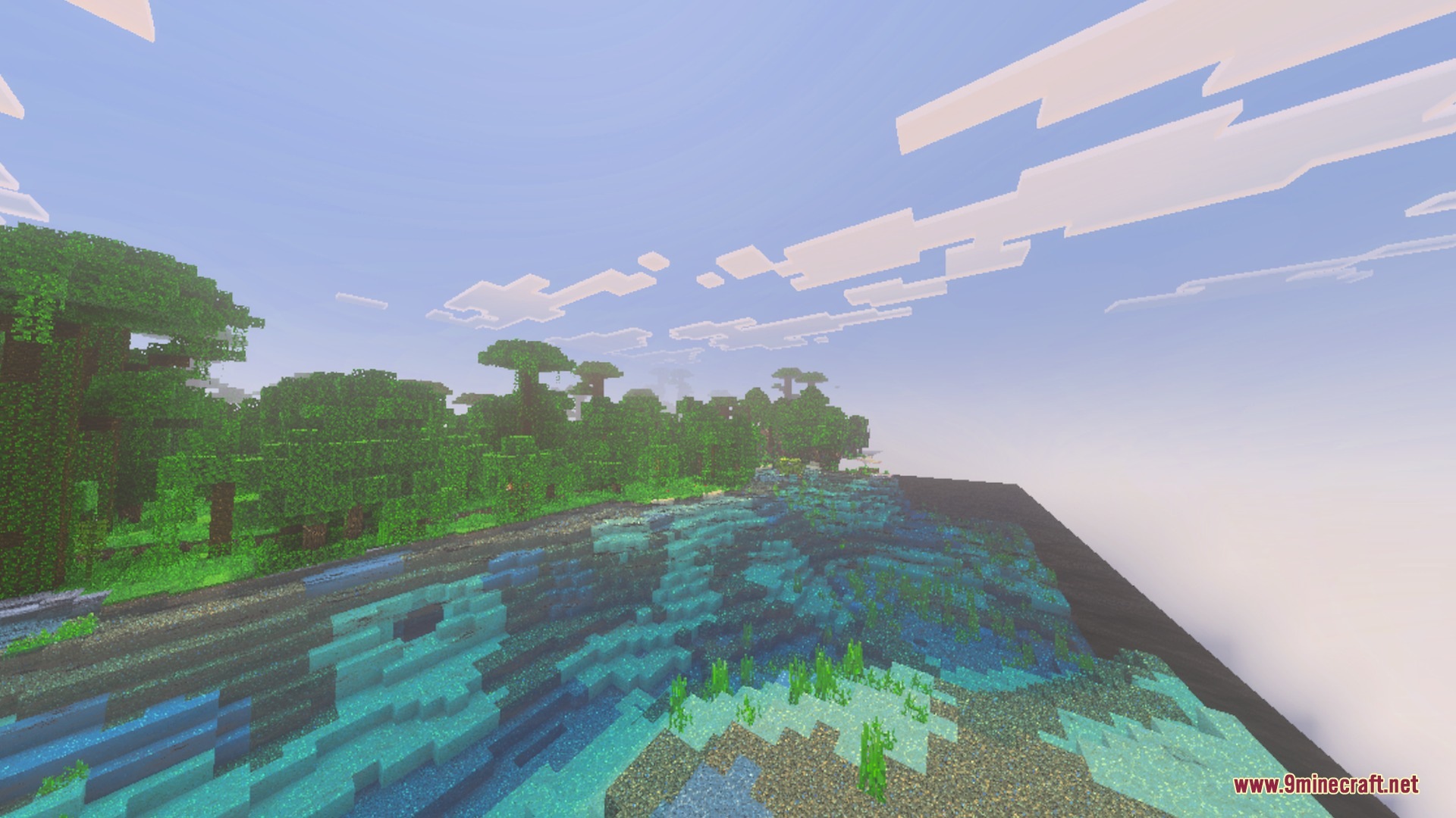 Enhanced+ Shader Screenshot 1