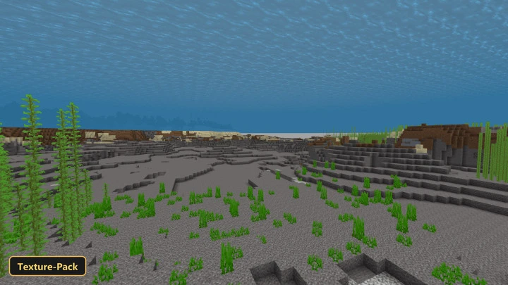 Enhanced Tweaks (26+, 1.21) – MCPE/Bedrock Texture Pack — screenshot 2