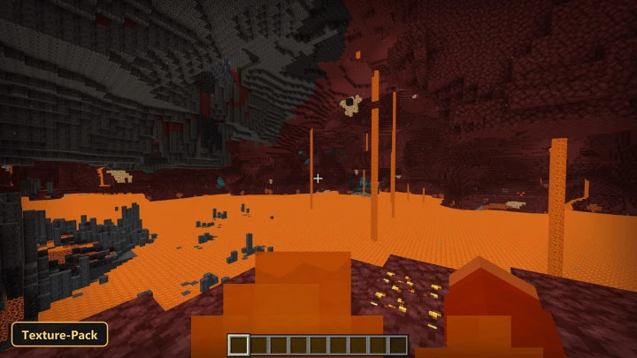 Enhanced Tweaks (26+, 1.21) – MCPE/Bedrock Texture Pack — screenshot 3