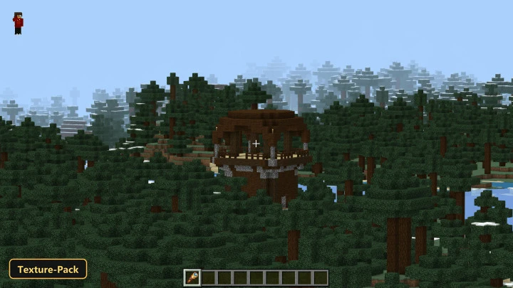 Enhanced Tweaks (26+, 1.21) – MCPE/Bedrock Texture Pack — screenshot 4