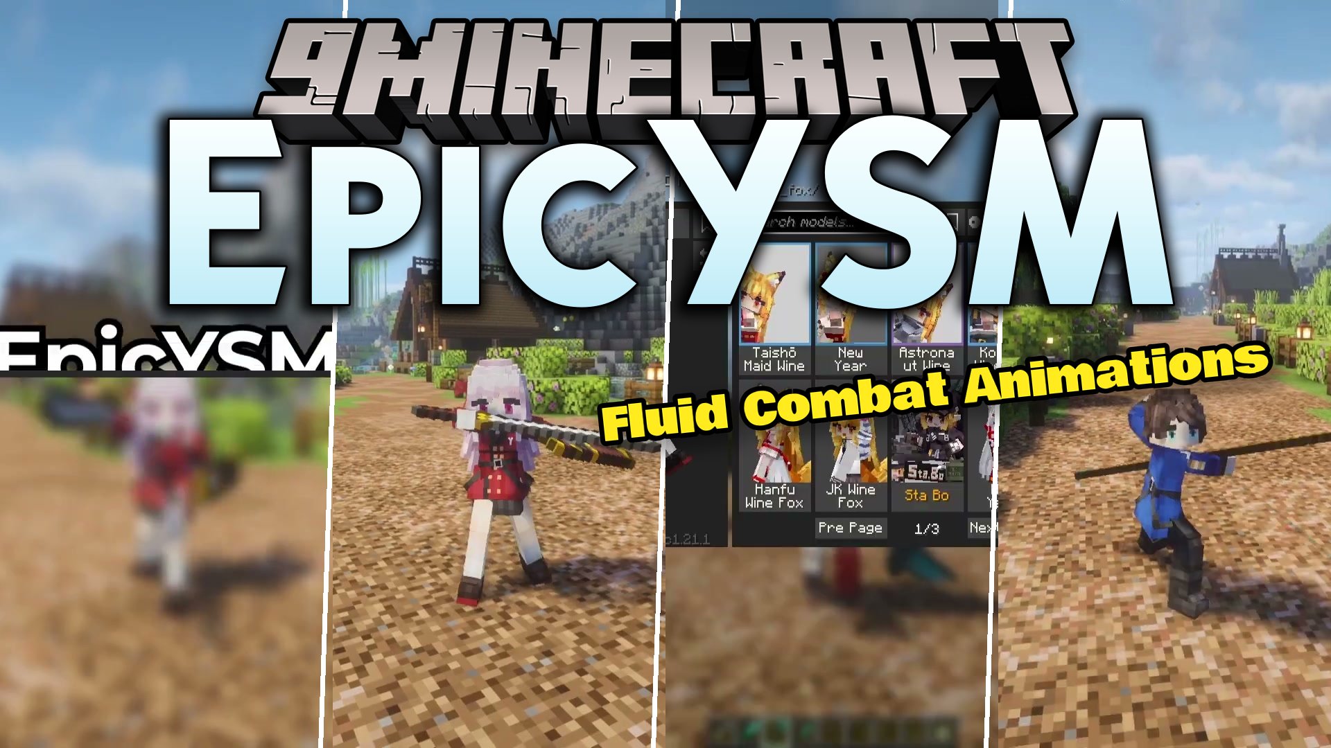 EpicYSM Mod