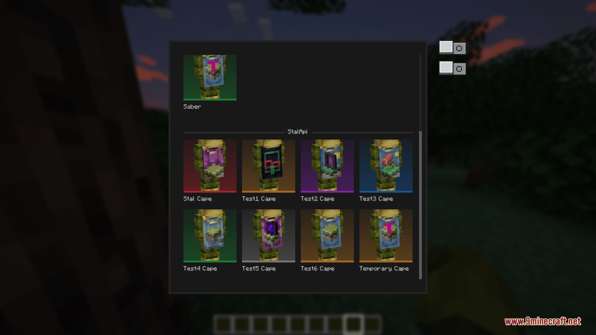 Essential Blueprint Framework Mod Screenshot 2 Essential Blueprint Framework Mod Screenshot 2