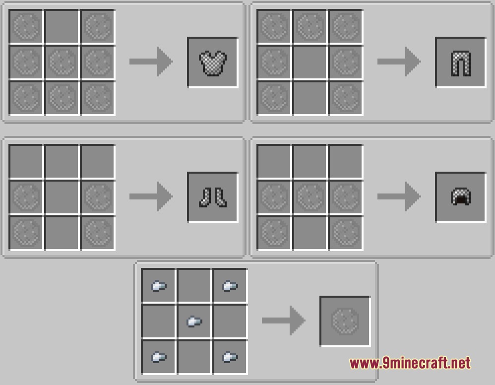 Essential Survival Tweaks Mod Screenshot 4 Essential Survival Tweaks Mod Screenshot 4