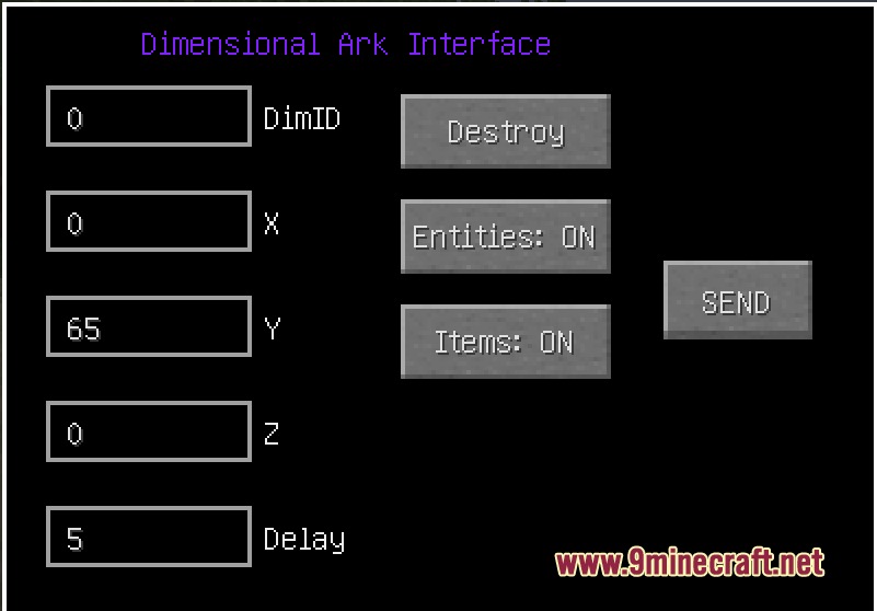 Essential Survival Tweaks Mod Screenshot 5 Essential Survival Tweaks Mod Screenshot 5