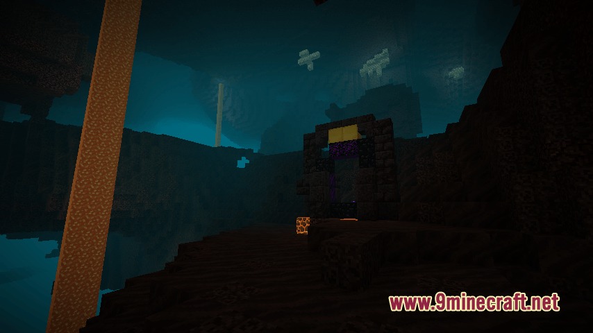 Eternal Crimson Depths Mod Screenshot 2