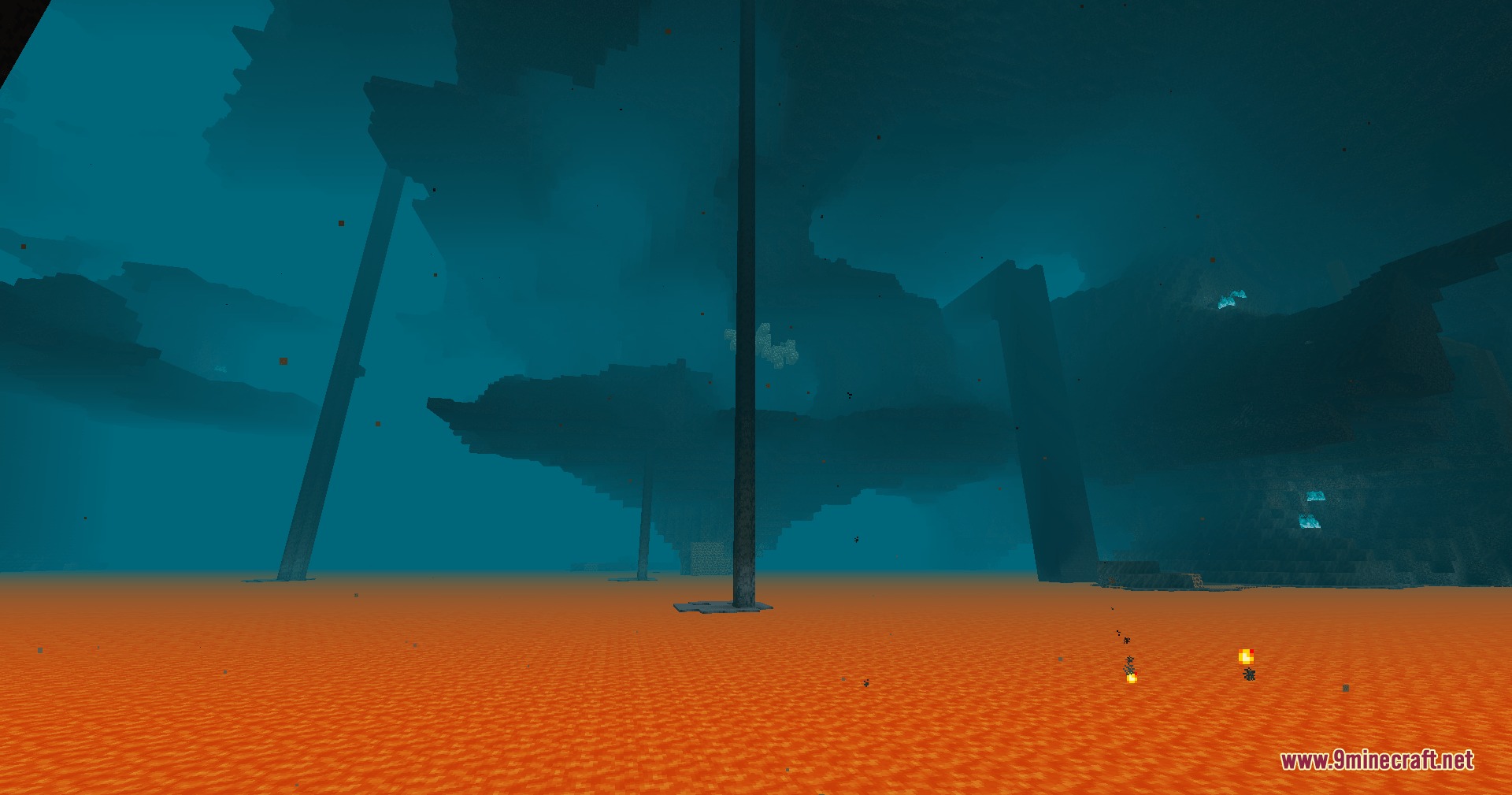 Eternal Crimson Depths Mod Screenshot 5