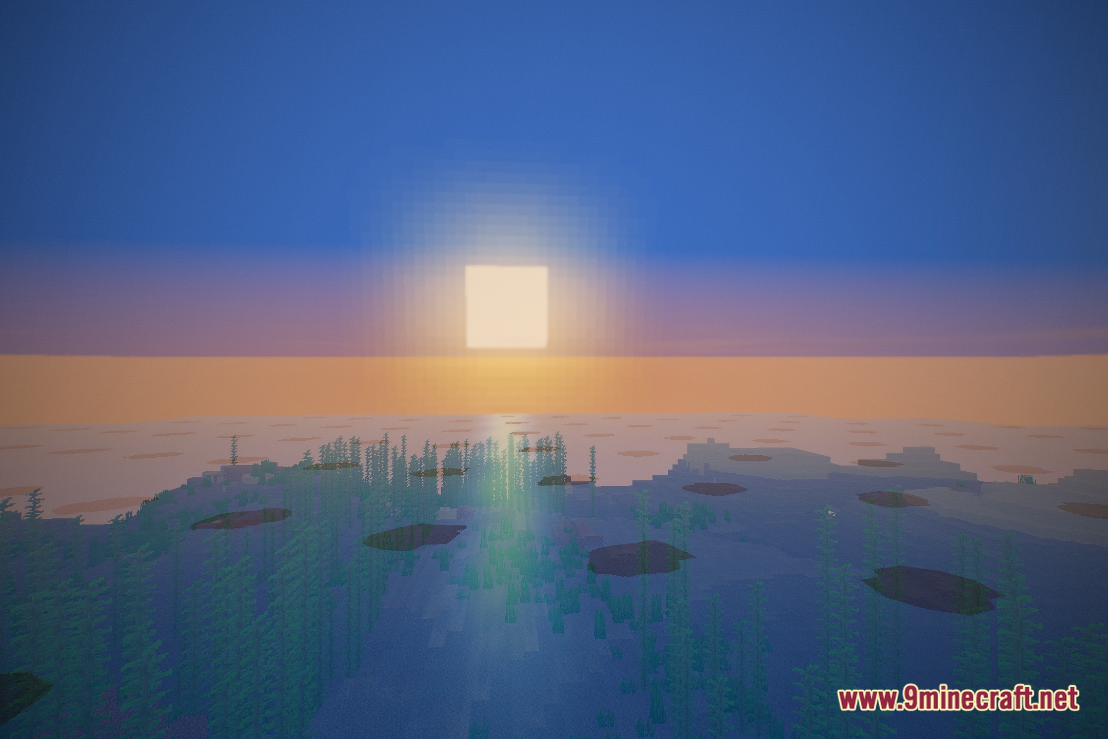 Eternal Prism Shaders Screenshot 2