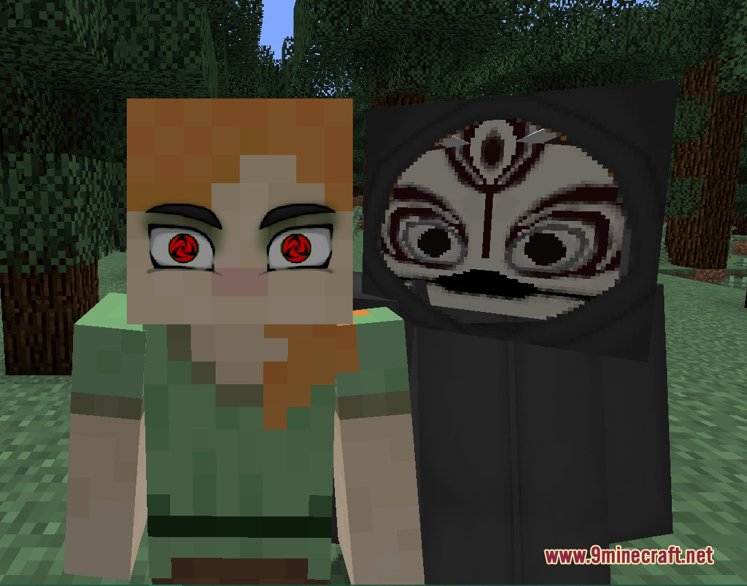 Eternal Shinobi Eyes Mod Screenshot 4
