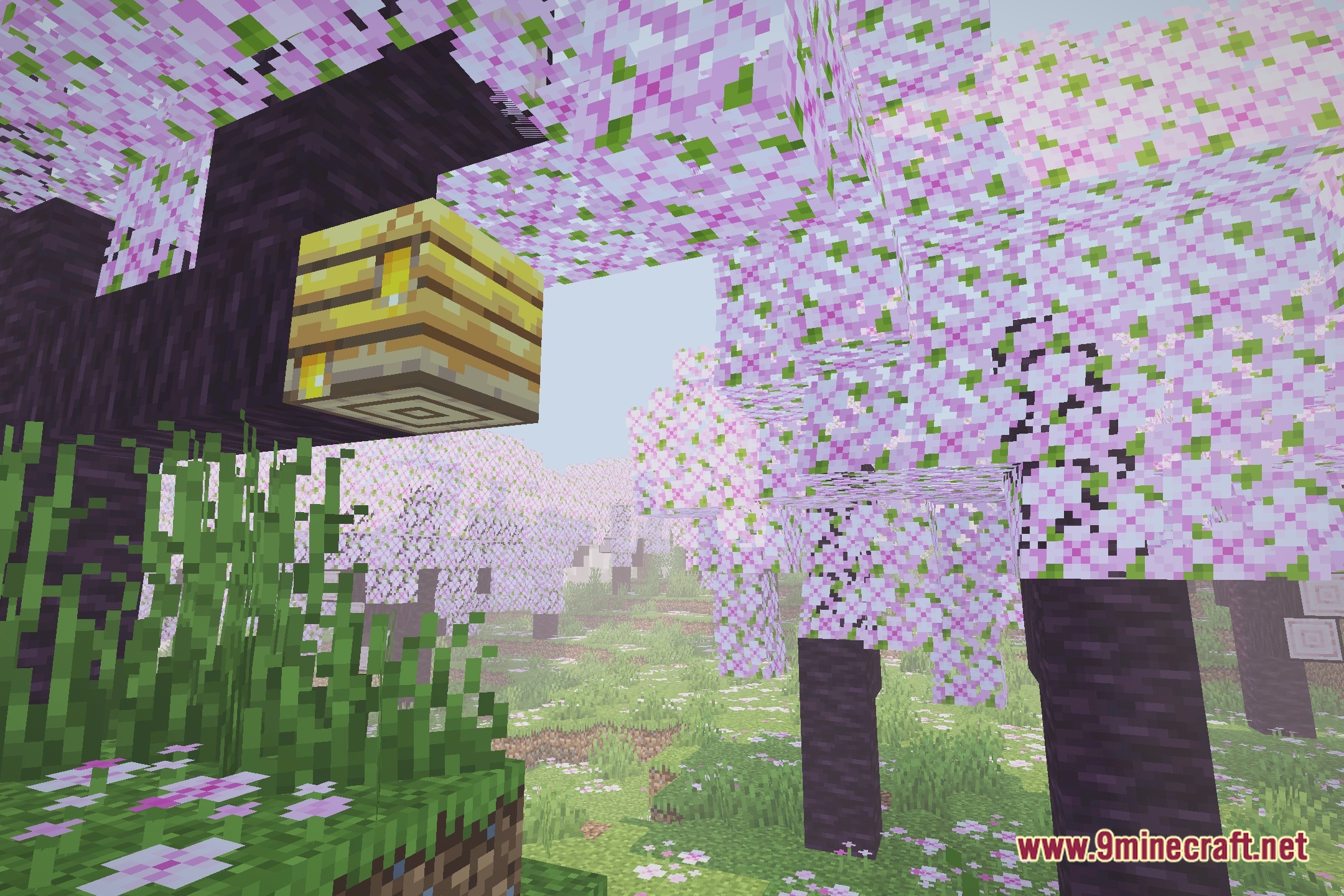 EtherLite Shaderpack Shaders Screenshot 1